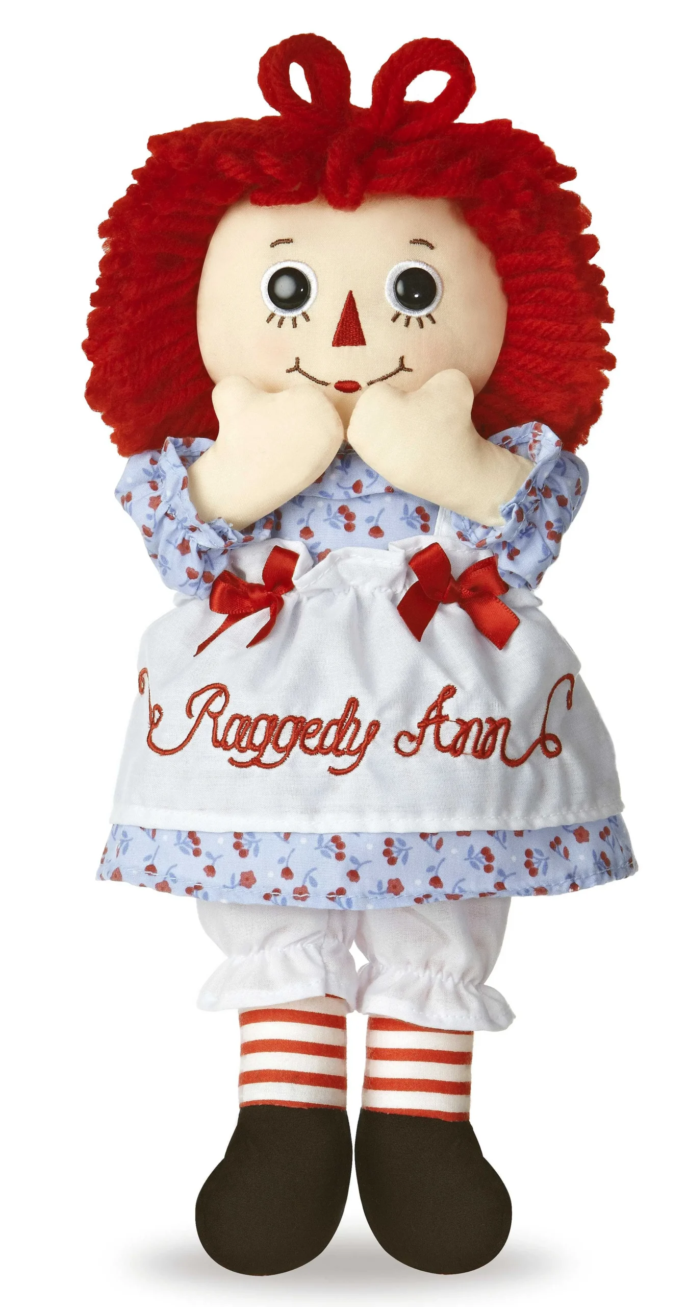 Raggedy Ann & Raggedy Andy® | Licensed Aurora® - Raggedy Ann & Raggedy Andy® - Raggedy Ann Classic