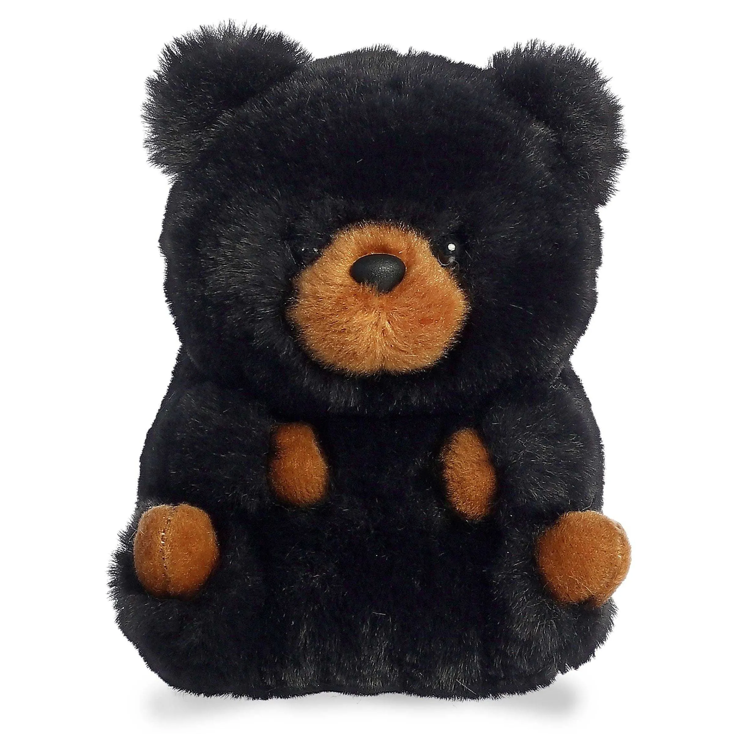 Rolly Pet | Aurora® - Rolly Pet - 5" Cuddles Black Bear