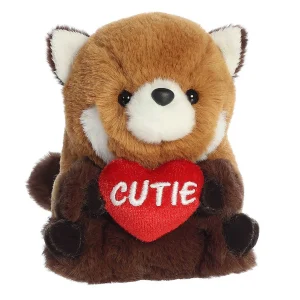 Rolly Pet | Aurora® - Rolly Pet - 5" Cutie Red Panda