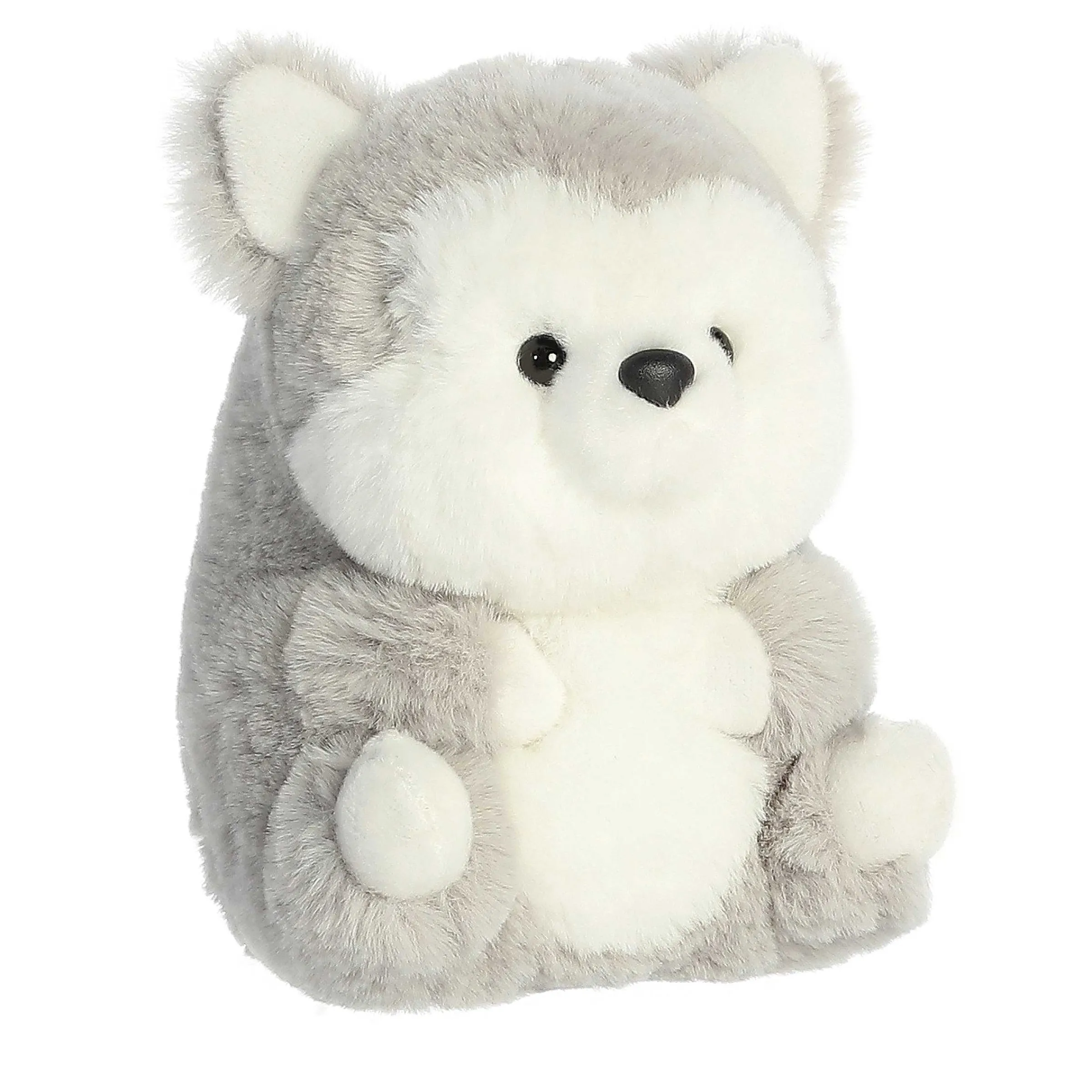 Rolly Pet | Aurora® - Rolly Pet - 5" Hampshire Husky