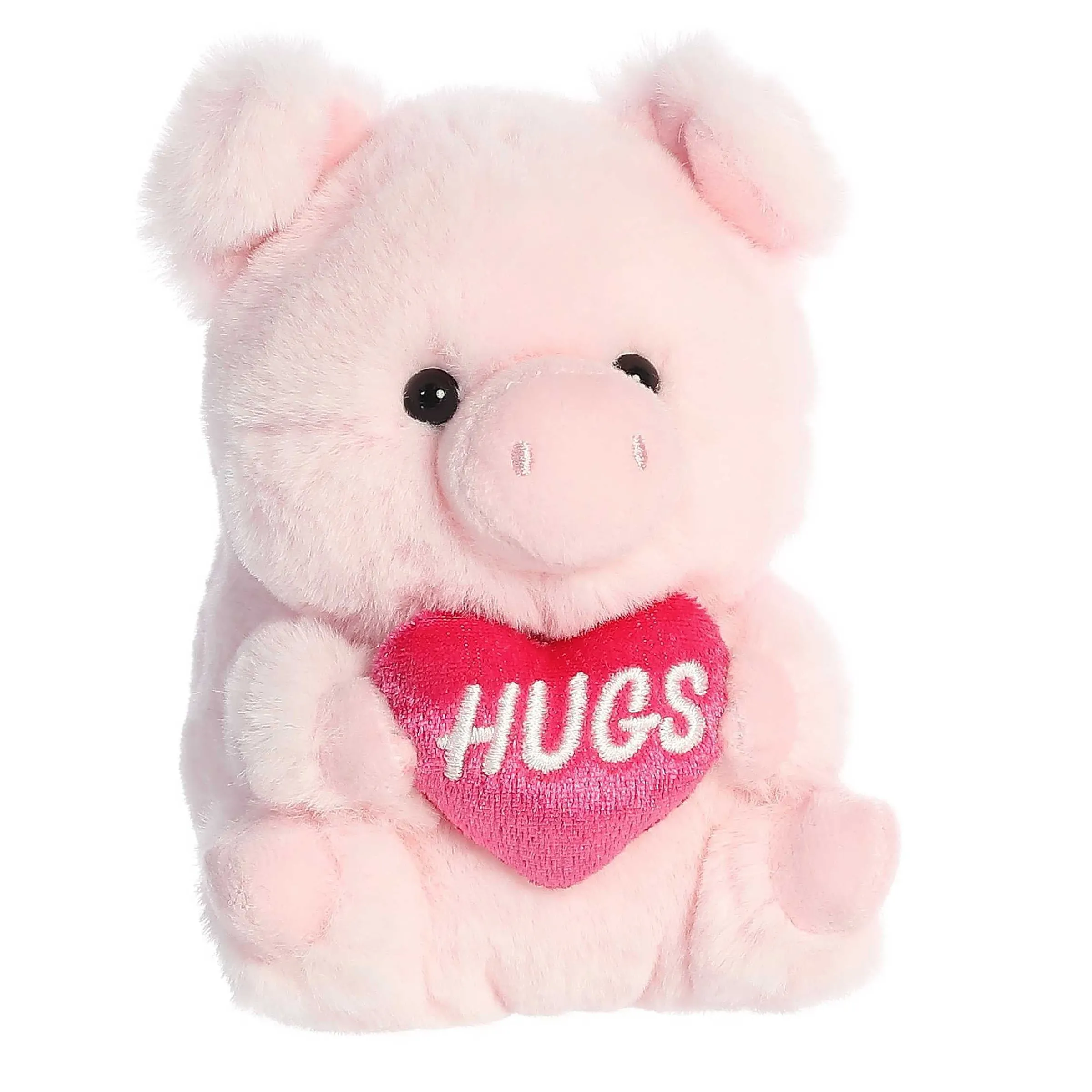 Rolly Pet | Aurora® - Rolly Pet - 5" Hugs Pig