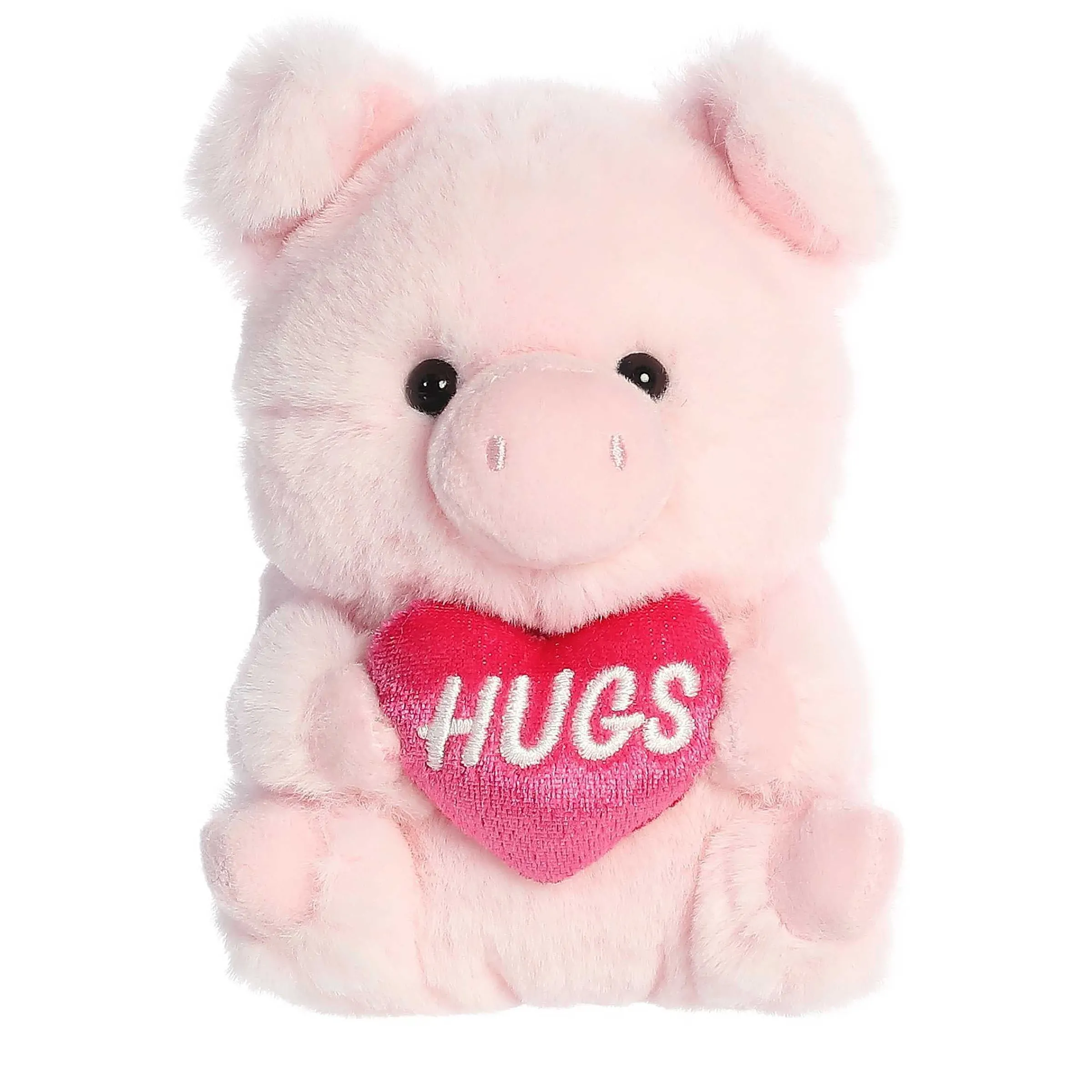 Rolly Pet | Aurora® - Rolly Pet - 5" Hugs Pig