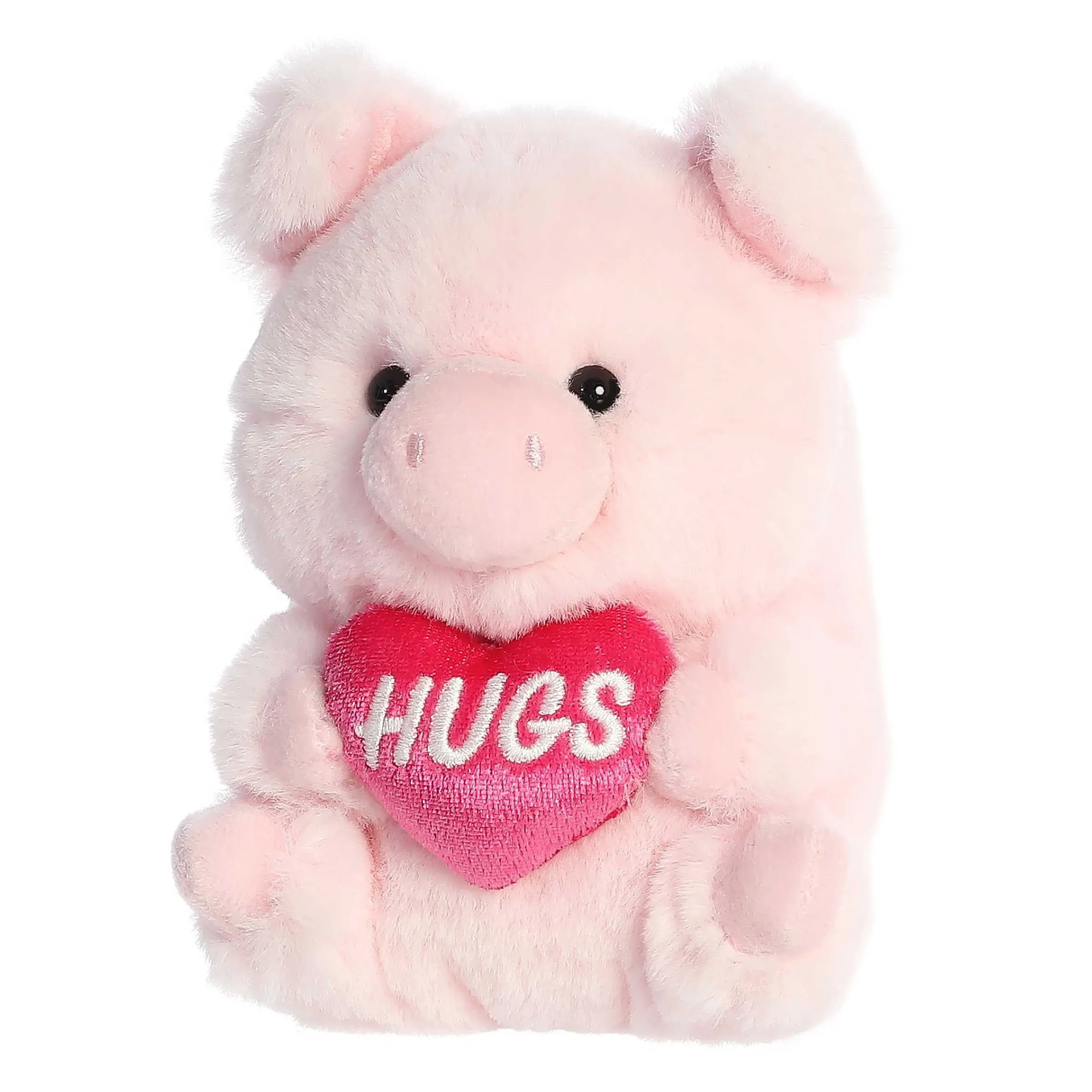 Rolly Pet | Aurora® - Rolly Pet - 5" Hugs Pig
