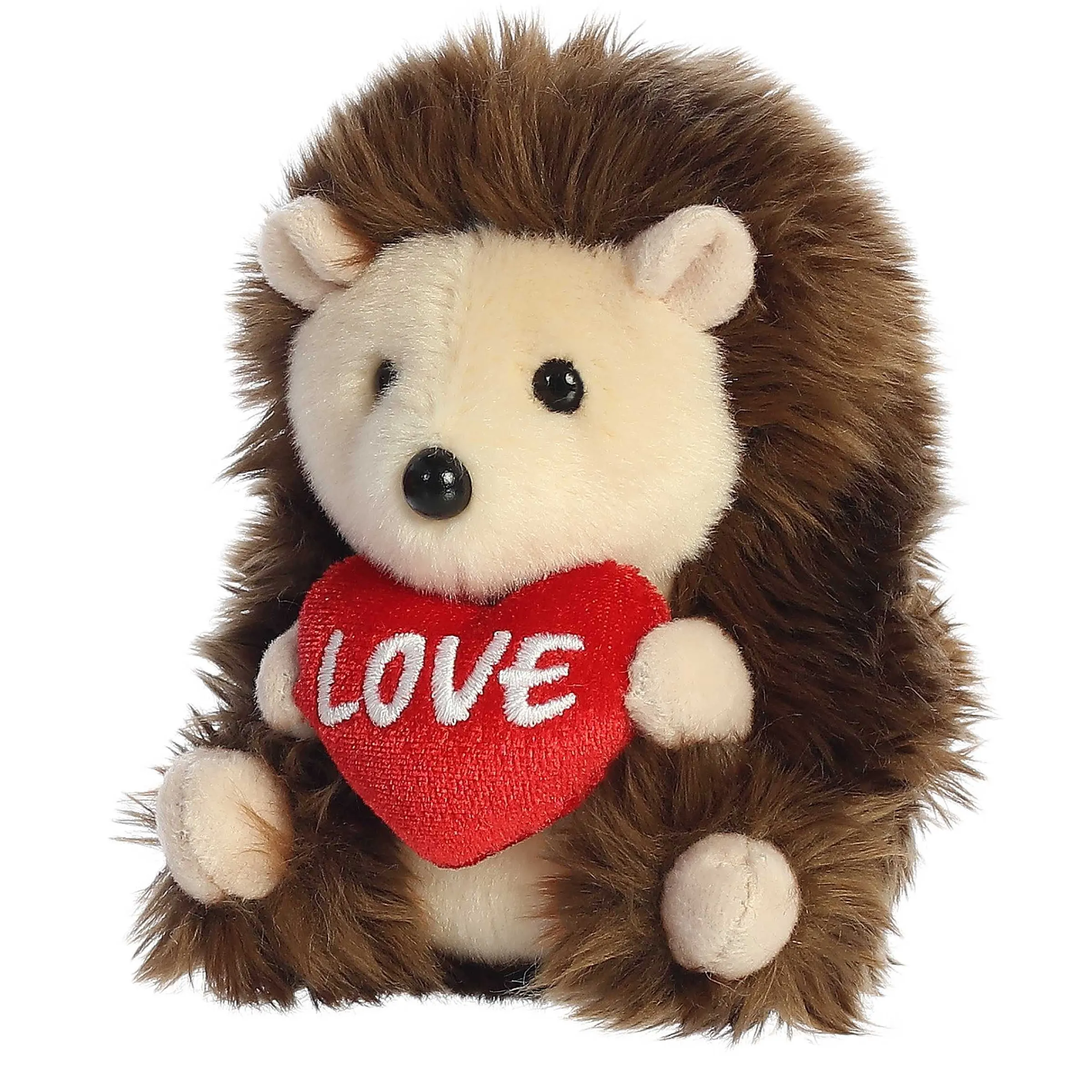Rolly Pet | Aurora® - Rolly Pet - 5" Love Hedgehog