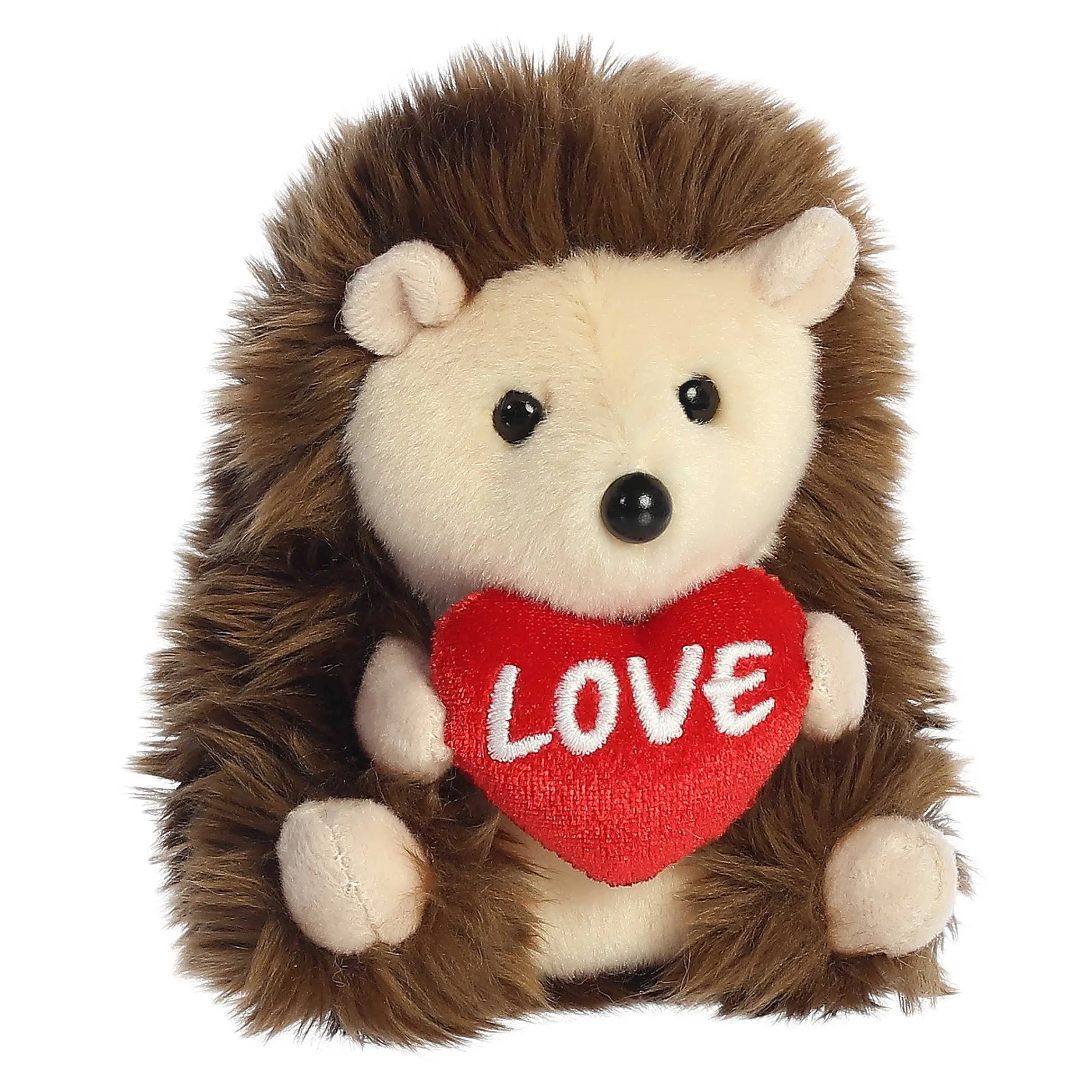 Rolly Pet | Aurora® - Rolly Pet - 5" Love Hedgehog