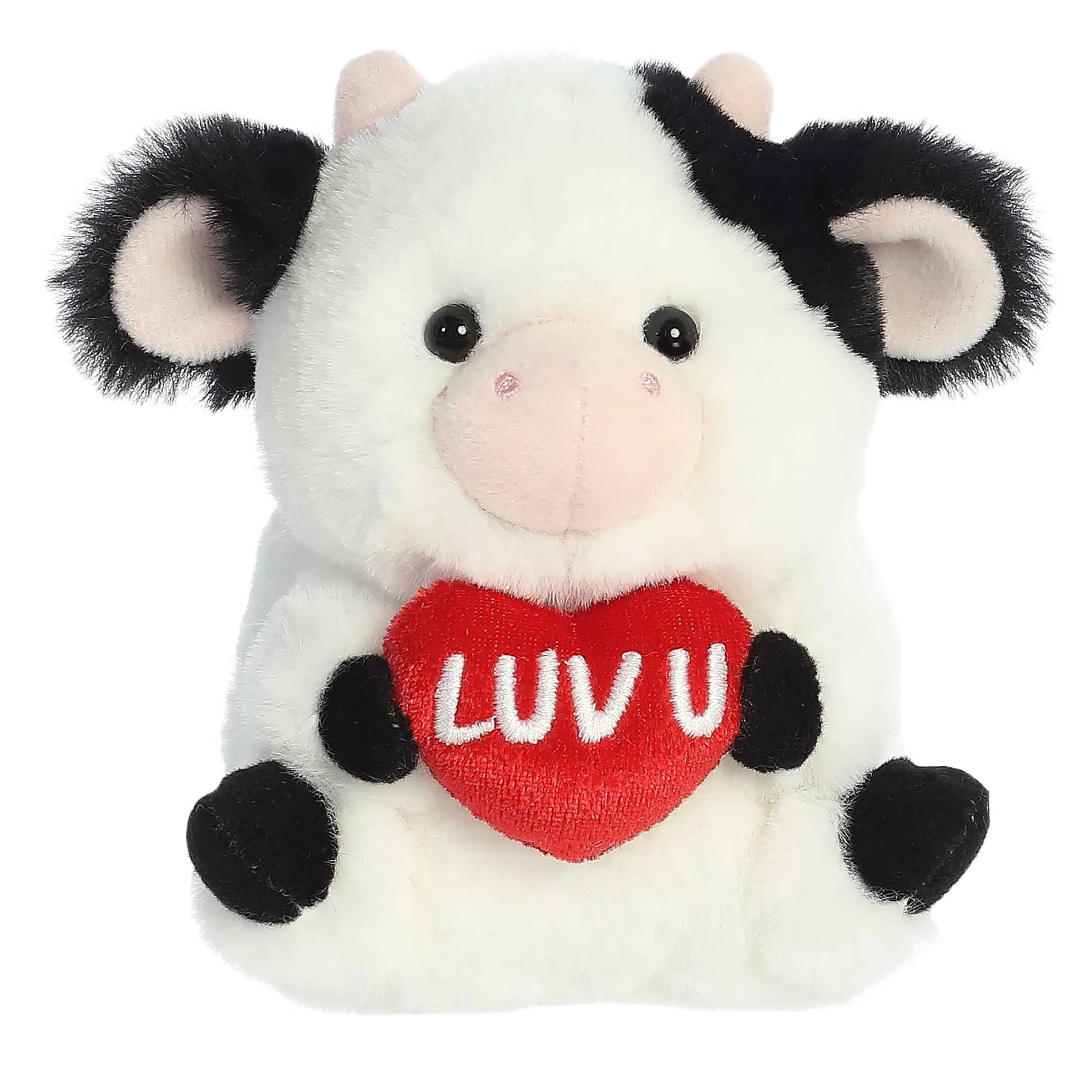 Rolly Pet | Aurora® - Rolly Pet - 5" Luv U Cow
