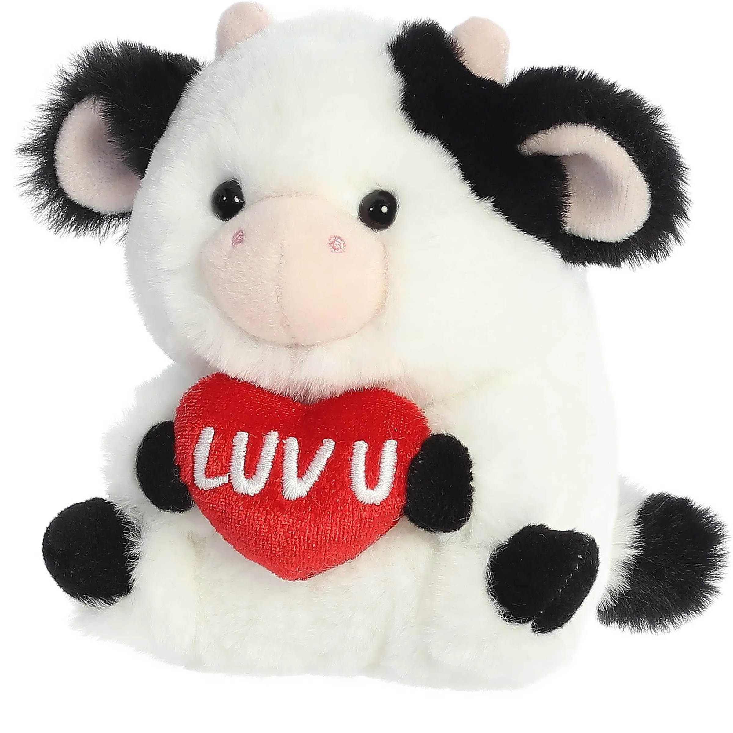 Rolly Pet | Aurora® - Rolly Pet - 5" Luv U Cow