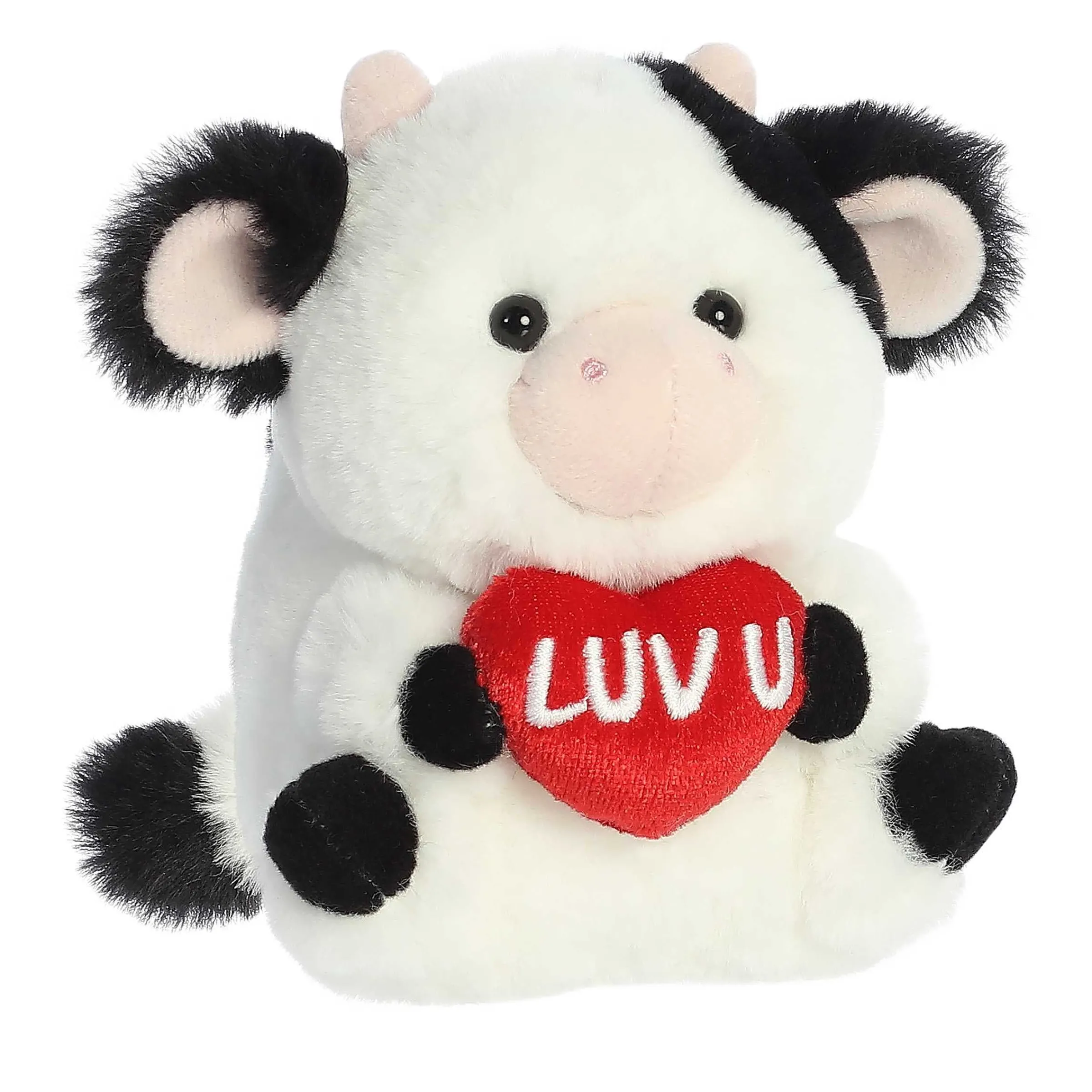 Rolly Pet | Aurora® - Rolly Pet - 5" Luv U Cow