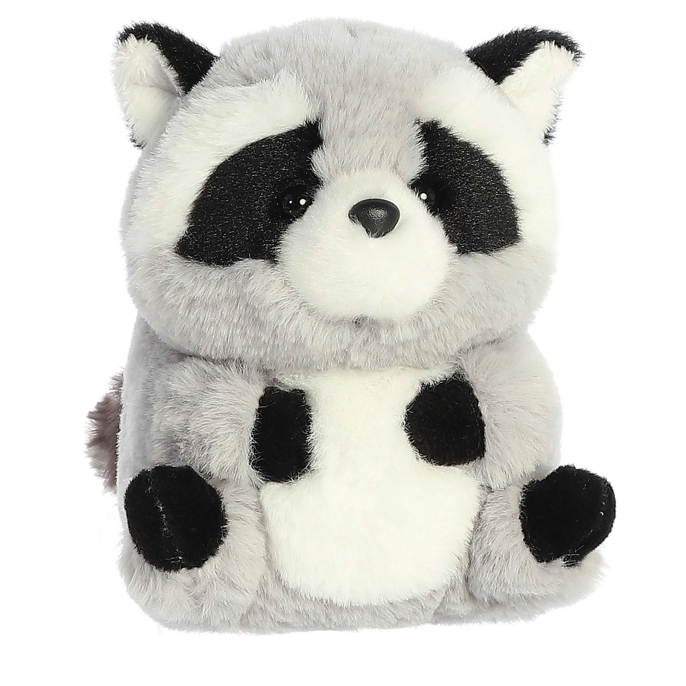 Rolly Pet | Aurora® - Rolly Pet - 5" Ripley Raccoon