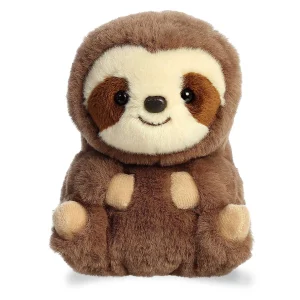 Rolly Pet | Aurora® - Rolly Pet - 5" Seth Sloth