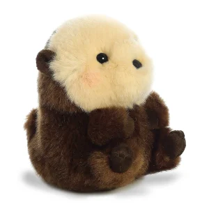 Rolly Pet | Aurora® - Rolly Pet - 5" Smiles Sea Otter