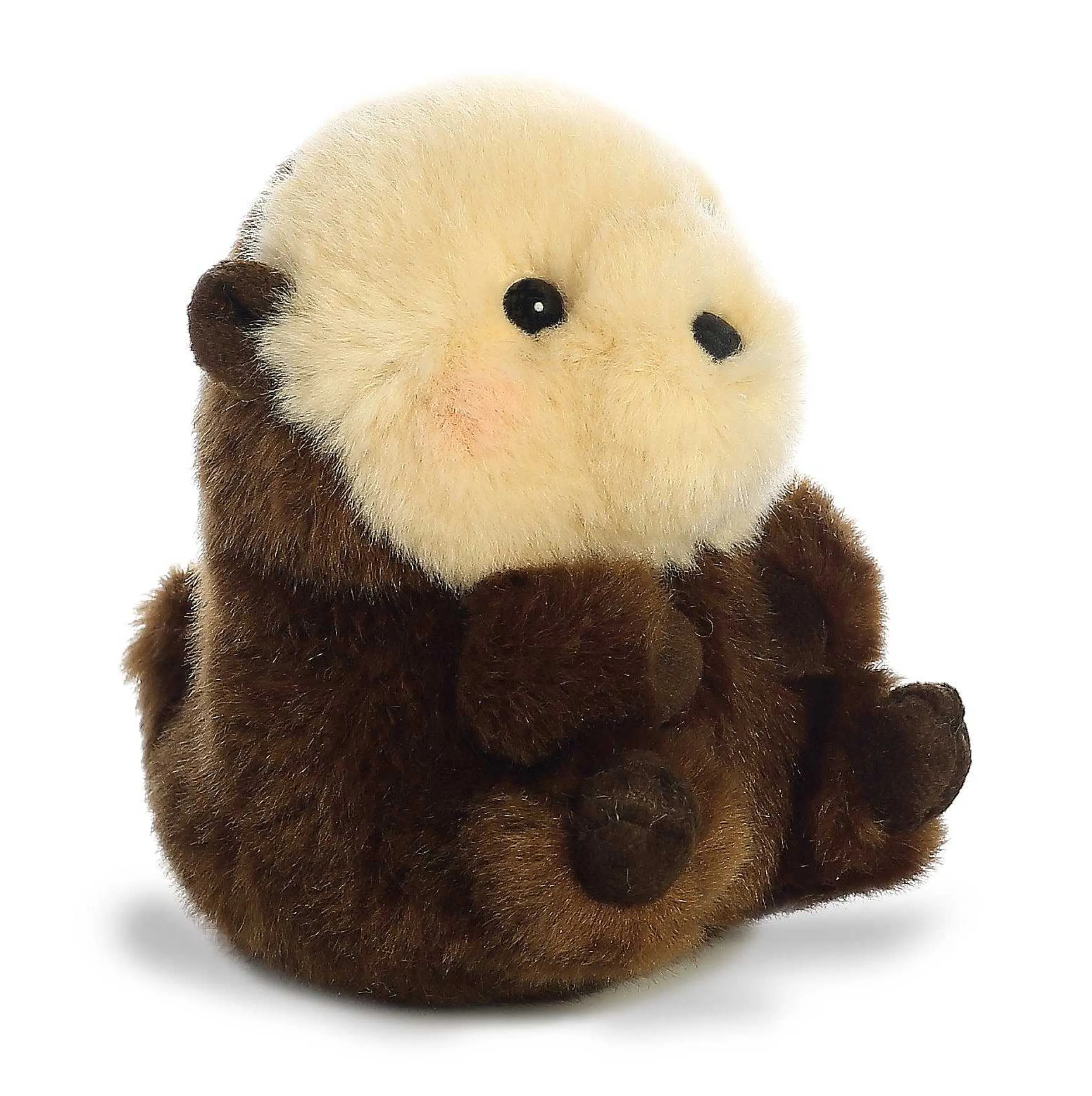 Rolly Pet | Aurora® - Rolly Pet - 5" Smiles Sea Otter