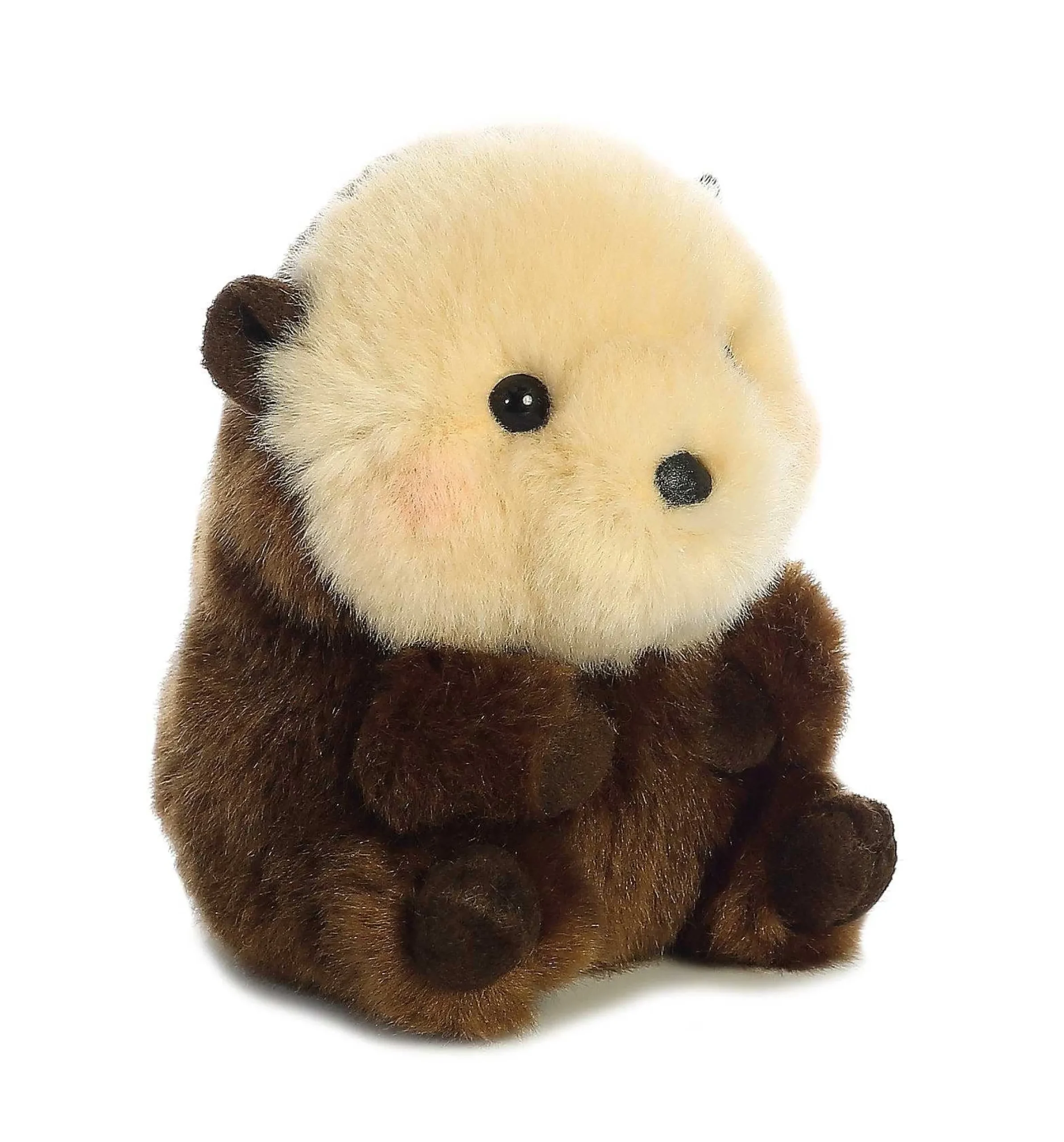 Rolly Pet | Aurora® - Rolly Pet - 5" Smiles Sea Otter