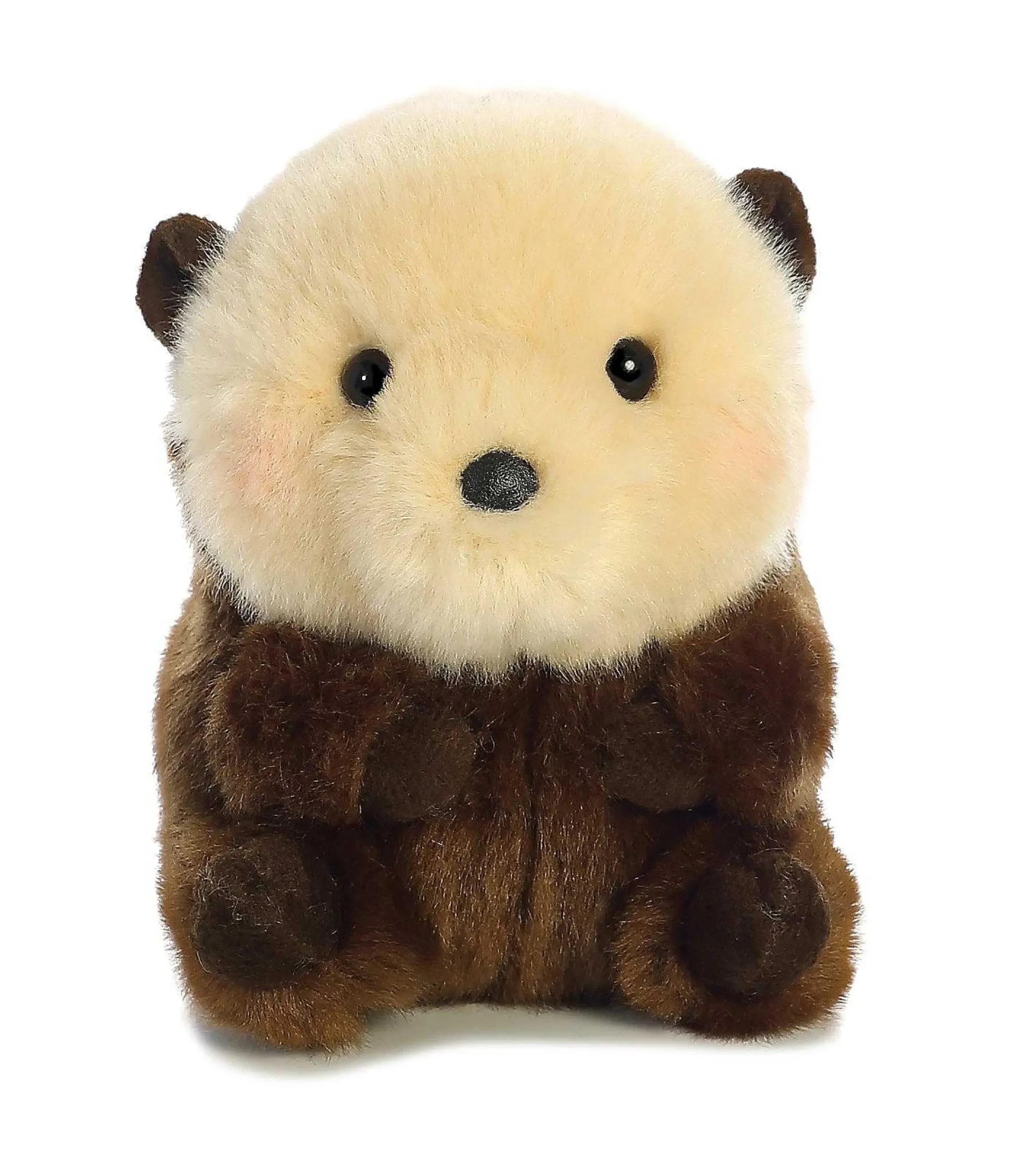 Rolly Pet | Aurora® - Rolly Pet - 5" Smiles Sea Otter