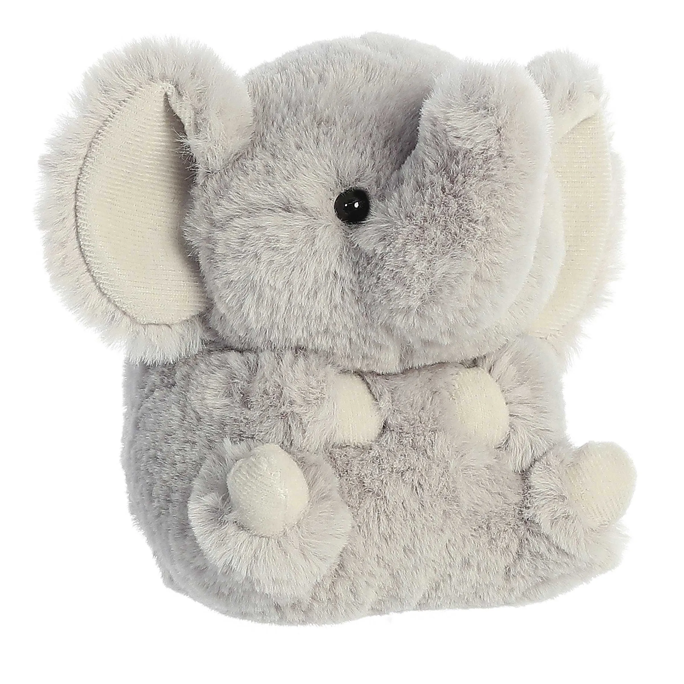 Rolly Pet | Aurora® - Rolly Pet - 5" Trumpeter Elephant