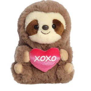 Rolly Pet | Aurora® - Rolly Pet - 6" Xoxo Sloth