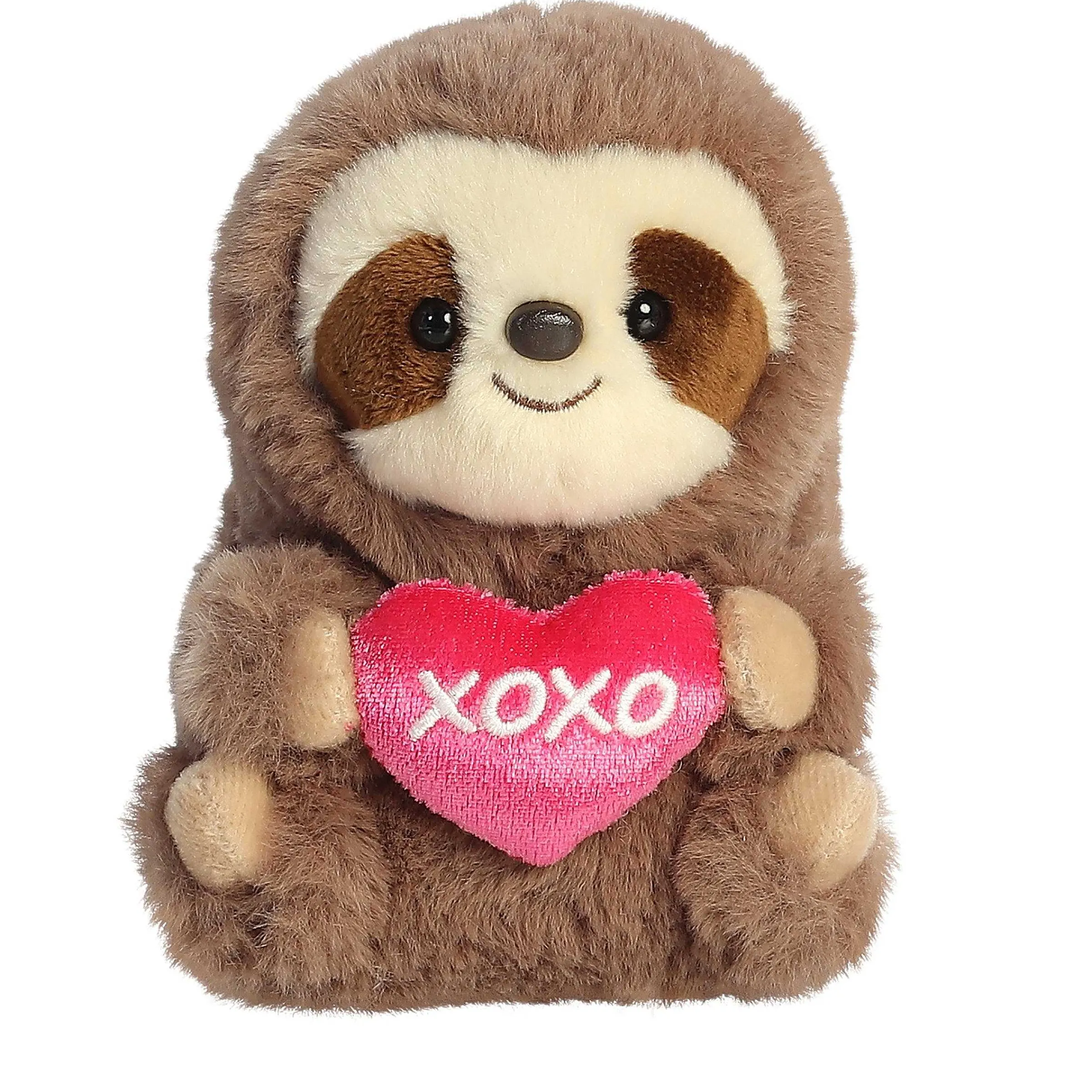 Rolly Pet | Aurora® - Rolly Pet - 6" Xoxo Sloth