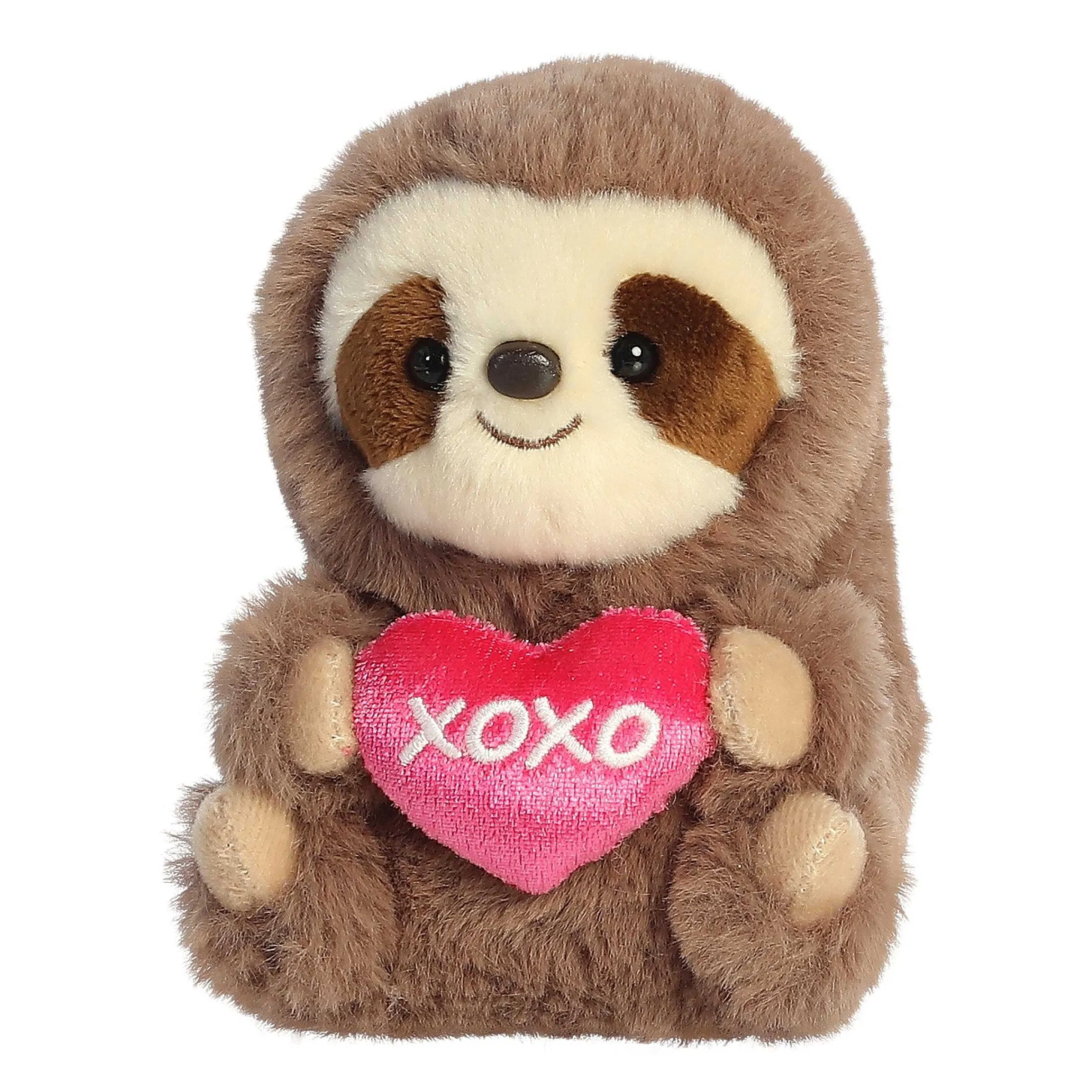Rolly Pet | Aurora® - Rolly Pet - 6" Xoxo Sloth