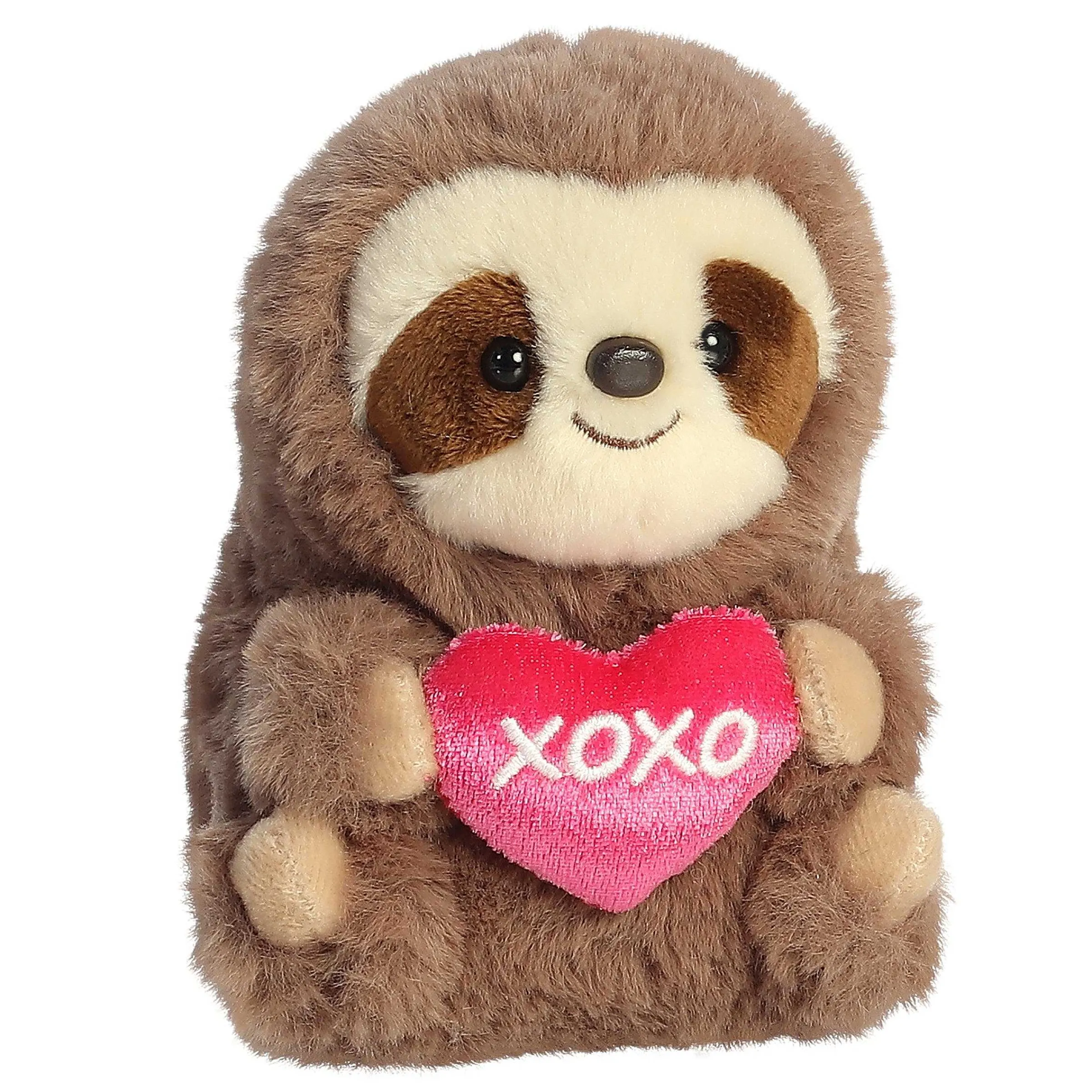 Rolly Pet | Aurora® - Rolly Pet - 6" Xoxo Sloth