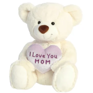 Spring | Aurora® - Spring - 11" I Love You Mom Bear