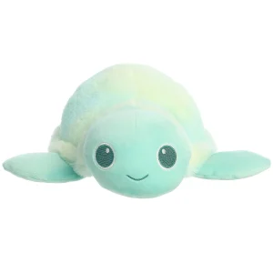 Aquatic | Aurora® - Squishiverse - Squishy Hugs - 9" Sea Turtle