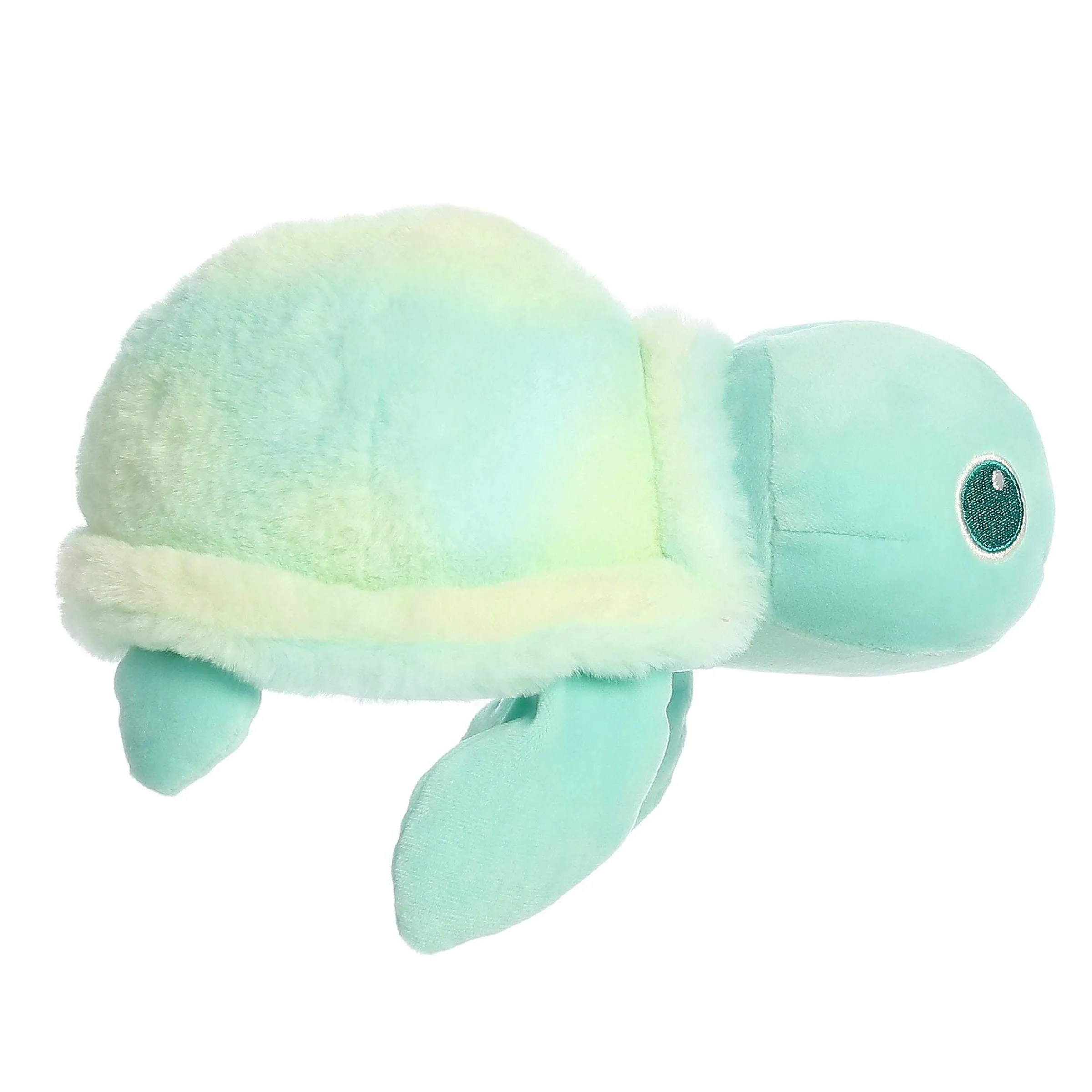 Aquatic | Aurora® - Squishiverse - Squishy Hugs - 9" Sea Turtle