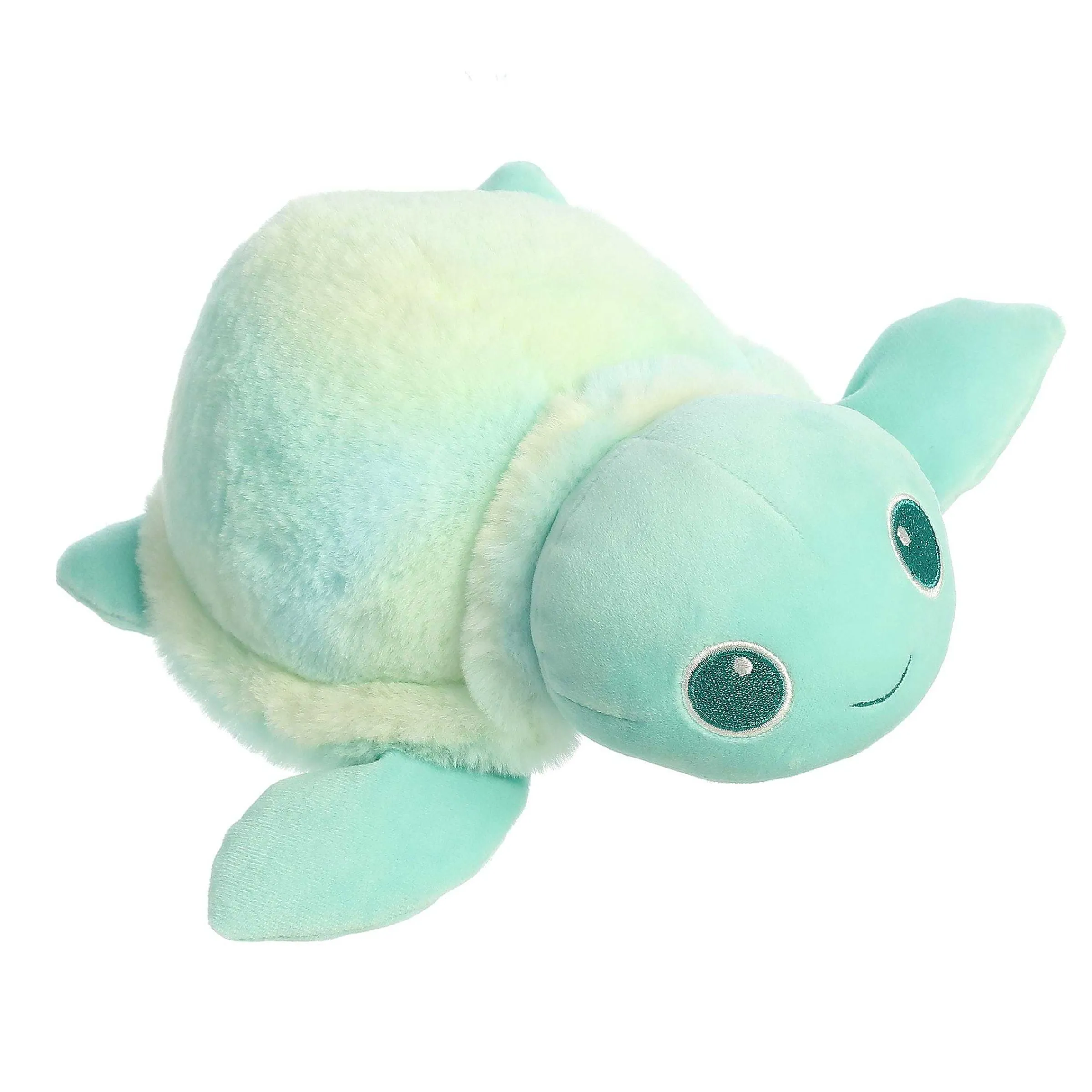 Aquatic | Aurora® - Squishiverse - Squishy Hugs - 9" Sea Turtle