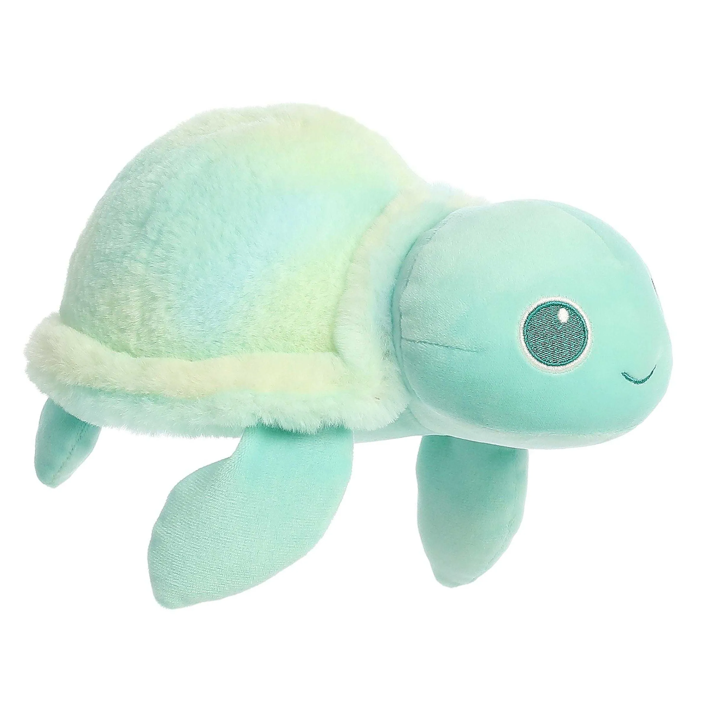 Aquatic | Aurora® - Squishiverse - Squishy Hugs - 9" Sea Turtle