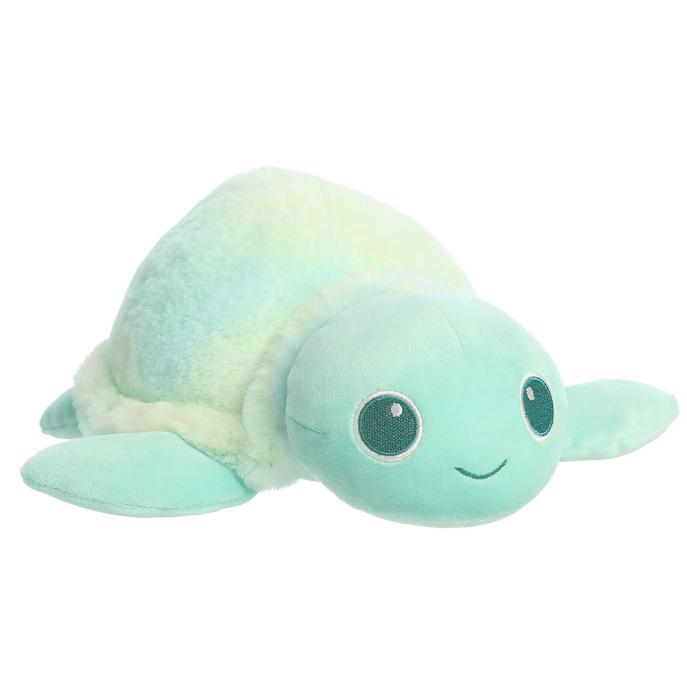 Aquatic | Aurora® - Squishiverse - Squishy Hugs - 9" Sea Turtle
