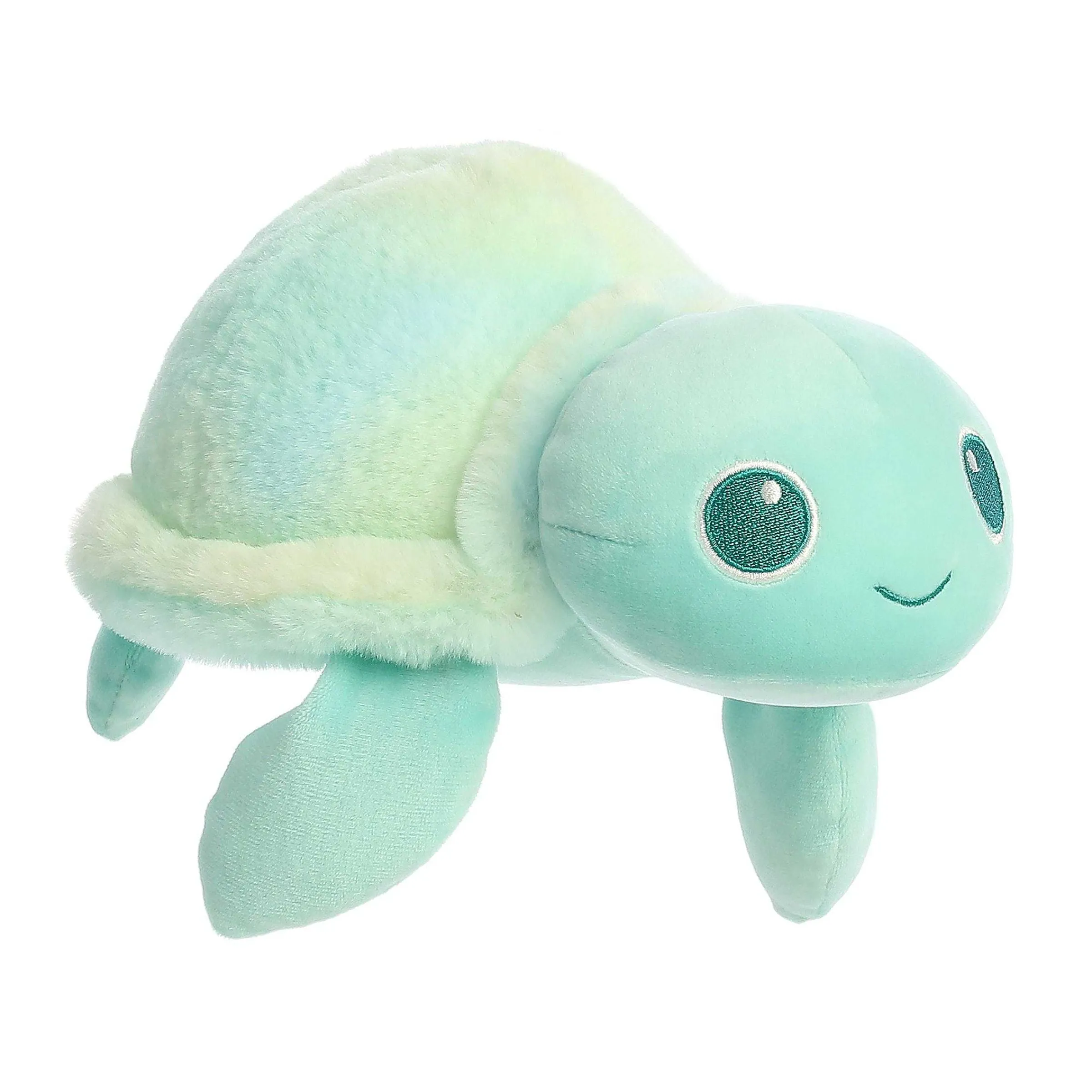 Aquatic | Aurora® - Squishiverse - Squishy Hugs - 9" Sea Turtle