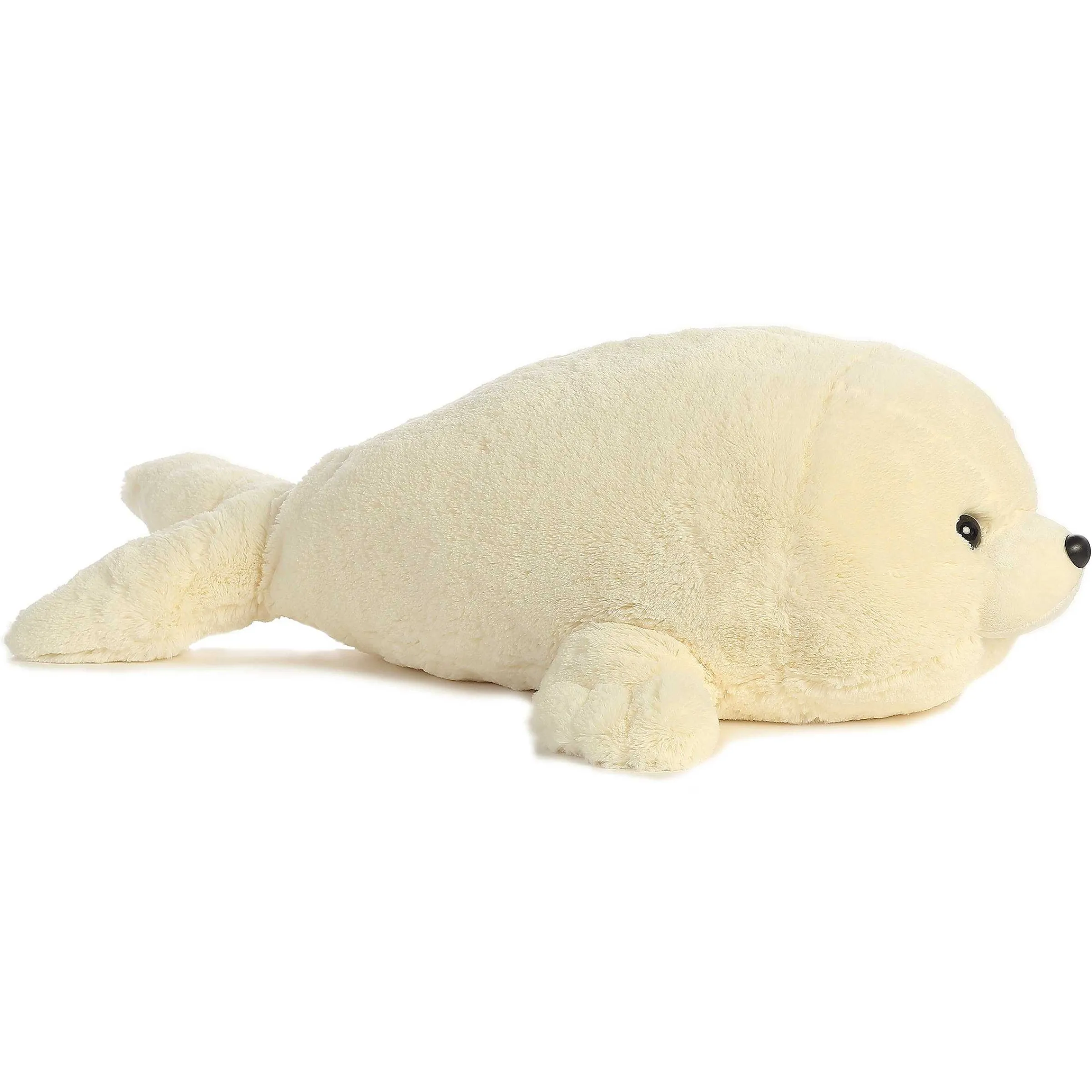 Aquatic | Aurora® - Super Flopsie - 30" Baby Harp Seal