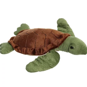 Aquatic | Aurora® - Super Flopsie - 27" Sea Turtle