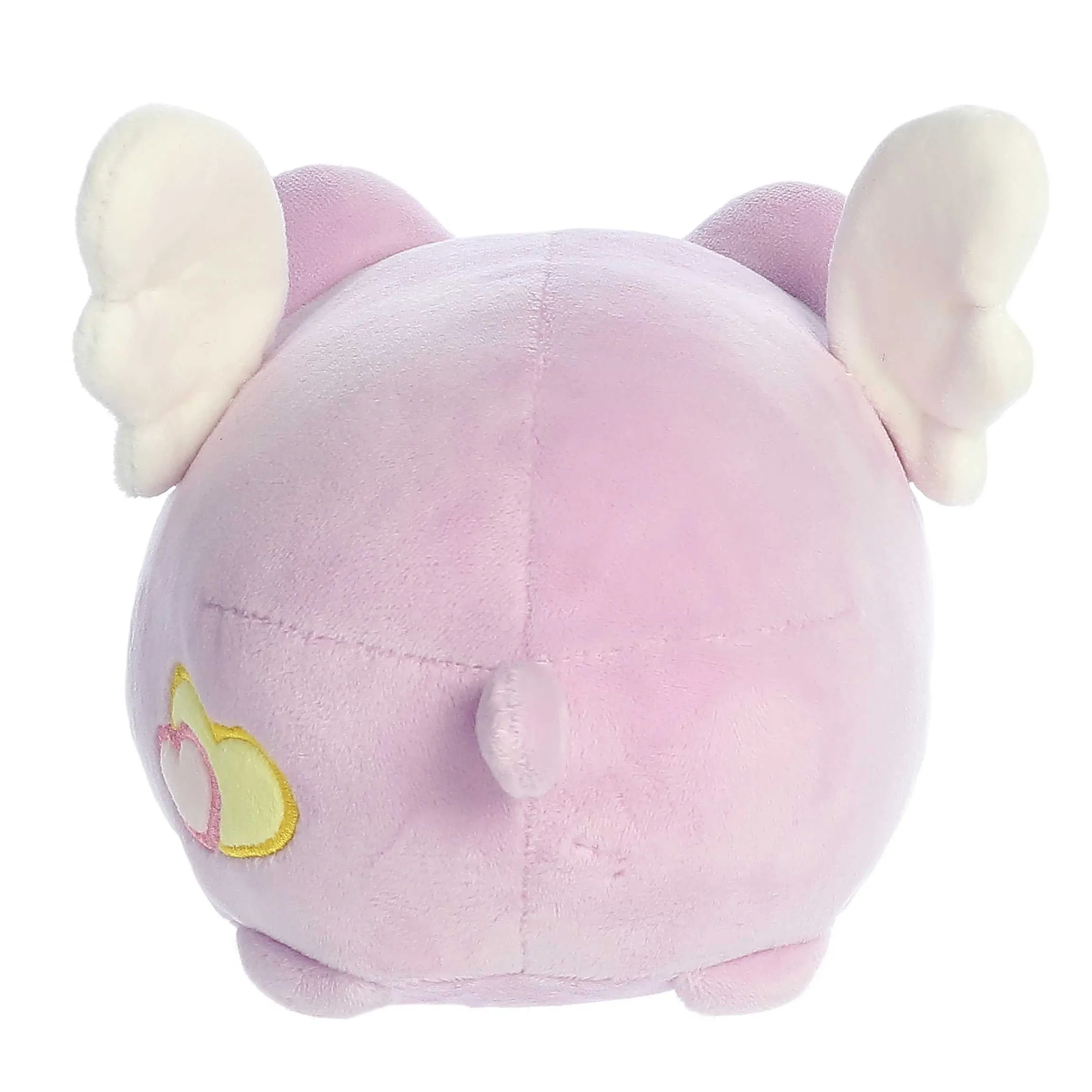 Tasty Peach® | Licensed Aurora® - Tasty Peach® - 7" Candy Heart Meowchi - Lavender