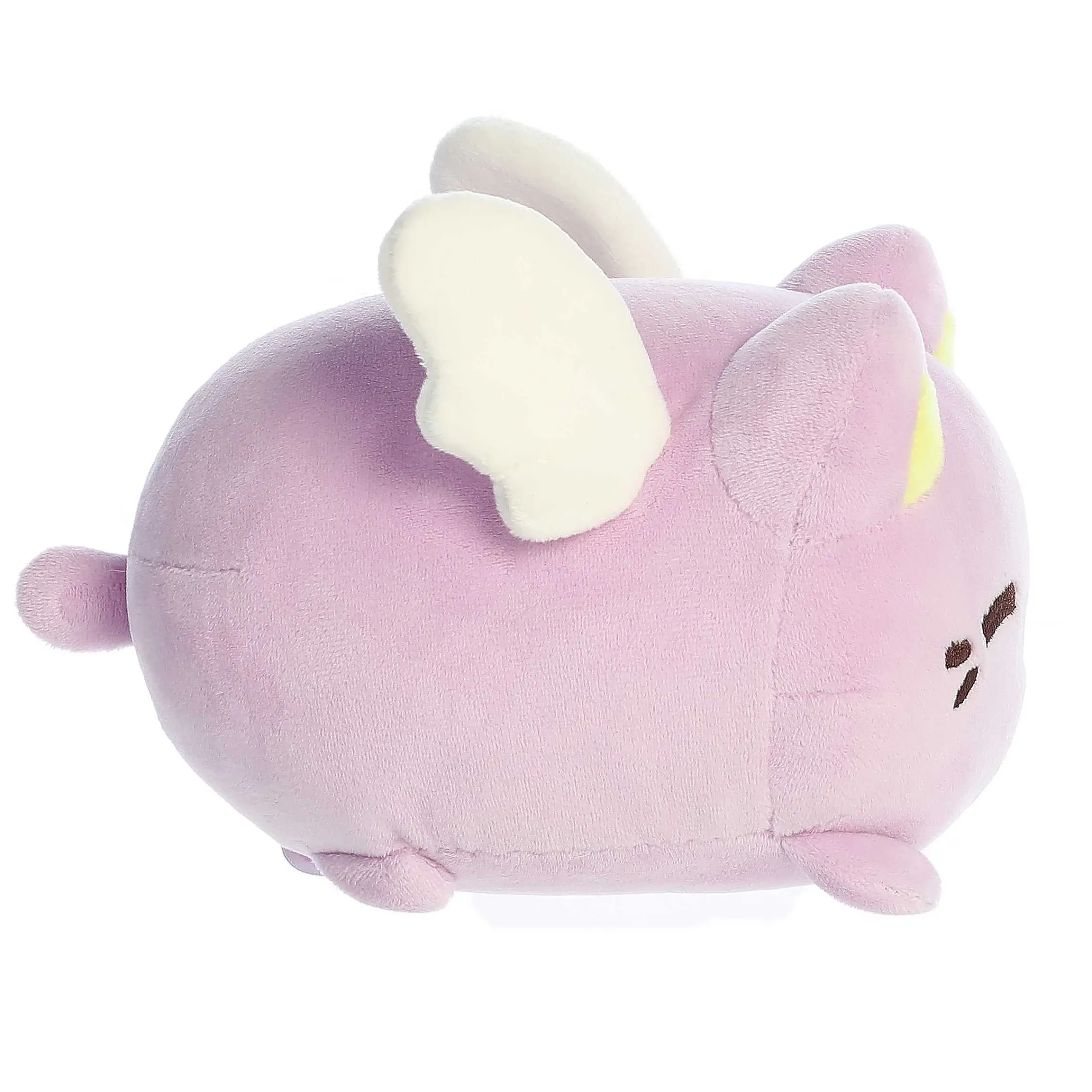 Tasty Peach® | Licensed Aurora® - Tasty Peach® - 7" Candy Heart Meowchi - Lavender