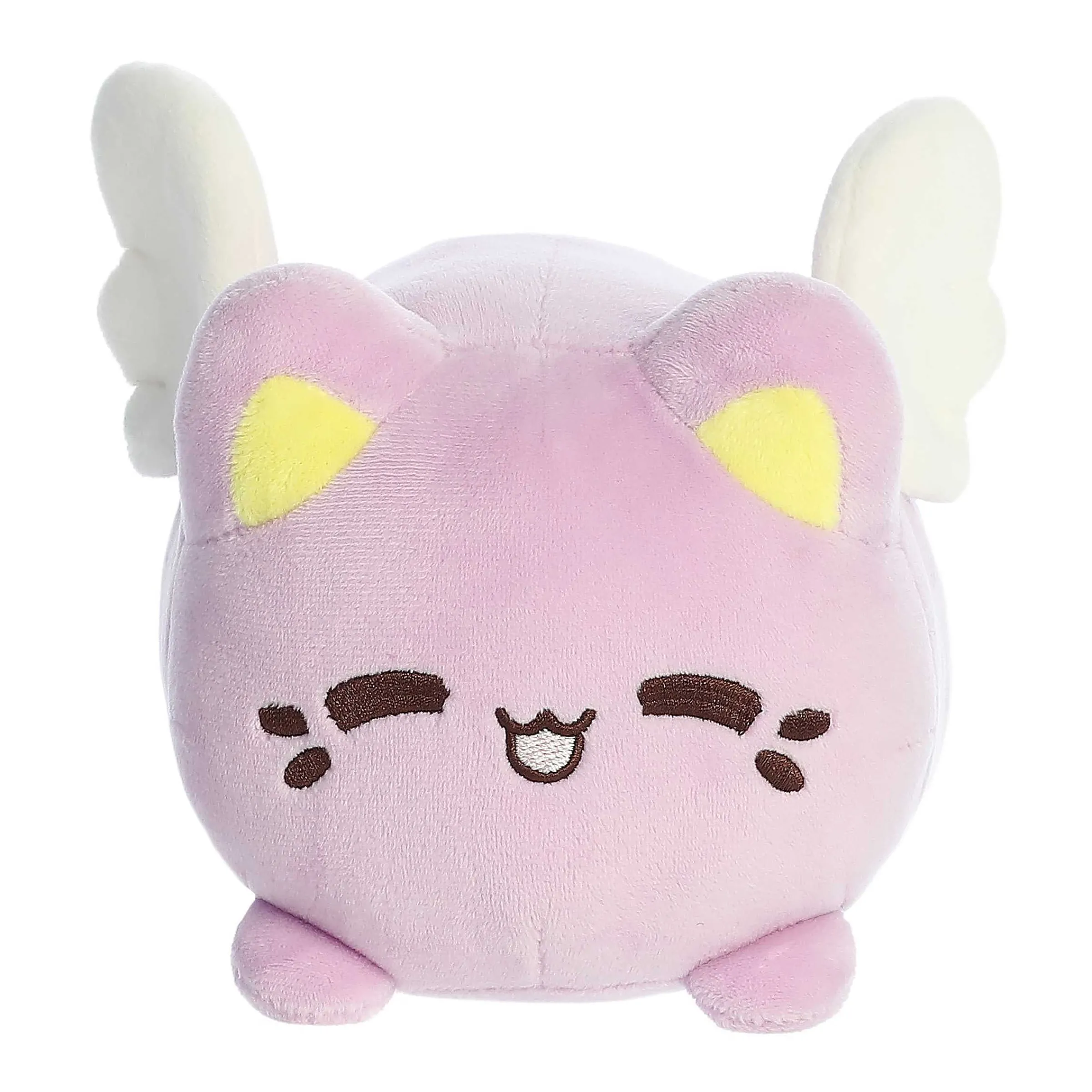 Tasty Peach® | Licensed Aurora® - Tasty Peach® - 7" Candy Heart Meowchi - Lavender