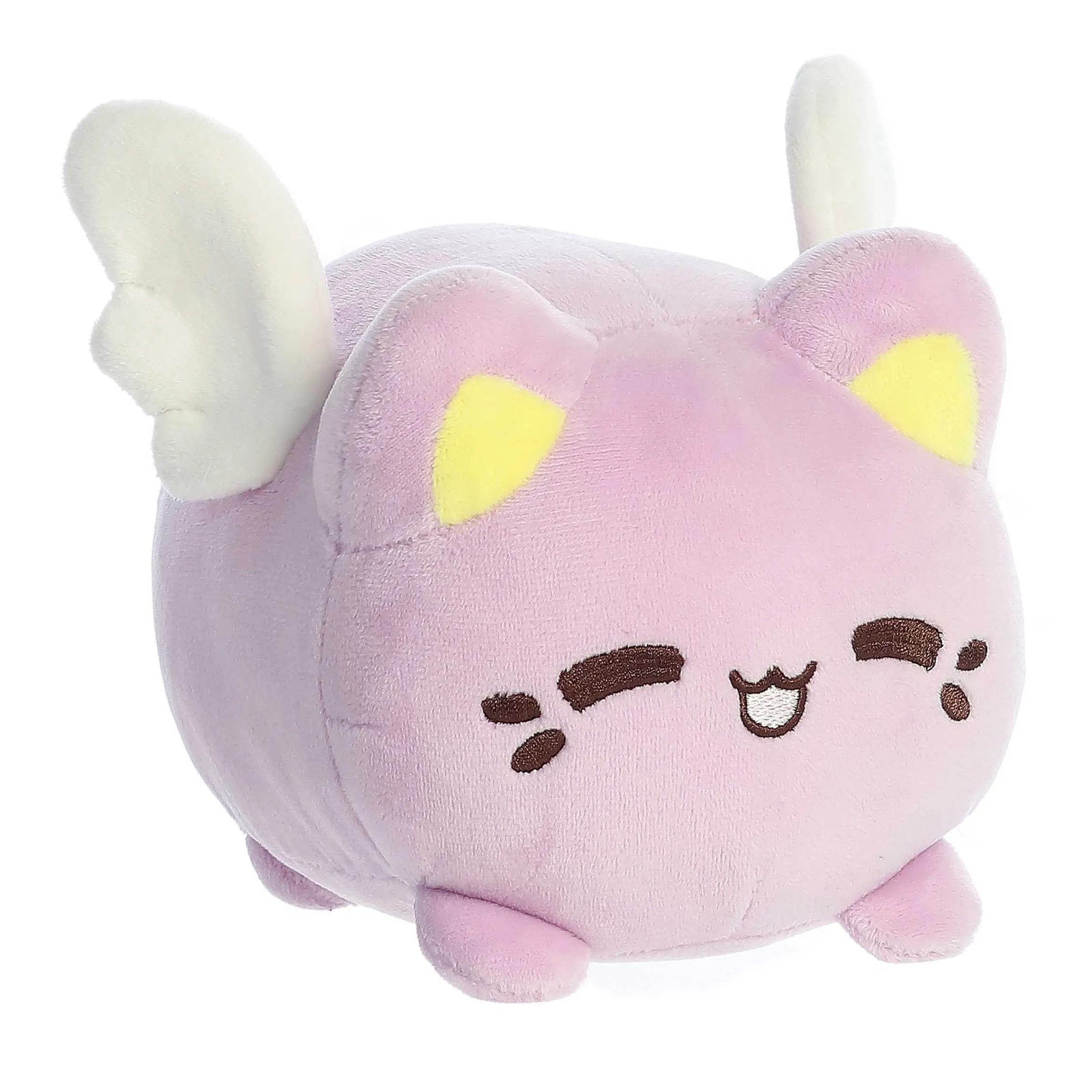 Tasty Peach® | Licensed Aurora® - Tasty Peach® - 7" Candy Heart Meowchi - Lavender