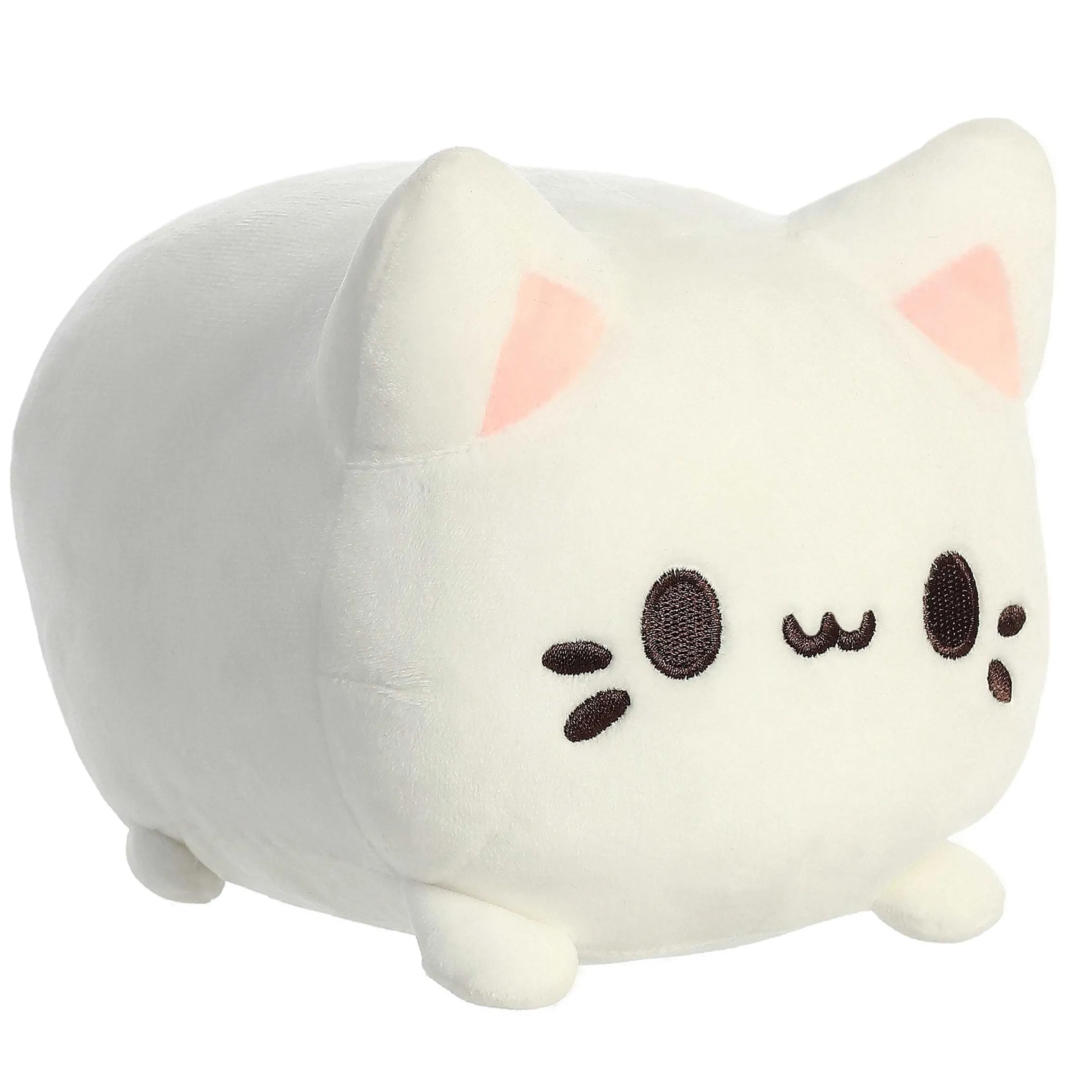 Tasty Peach® | Licensed Aurora® - Tasty Peach® - 7" Custard Meowchi
