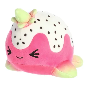 Tasty Peach® | Licensed Aurora® - Tasty Peach® - 7" Dragon Fruit Nomwhal