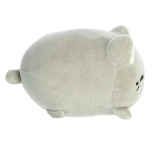Tasty Peach® | Licensed Aurora® - Tasty Peach® - 7" Earl Grey Tea Meowchi