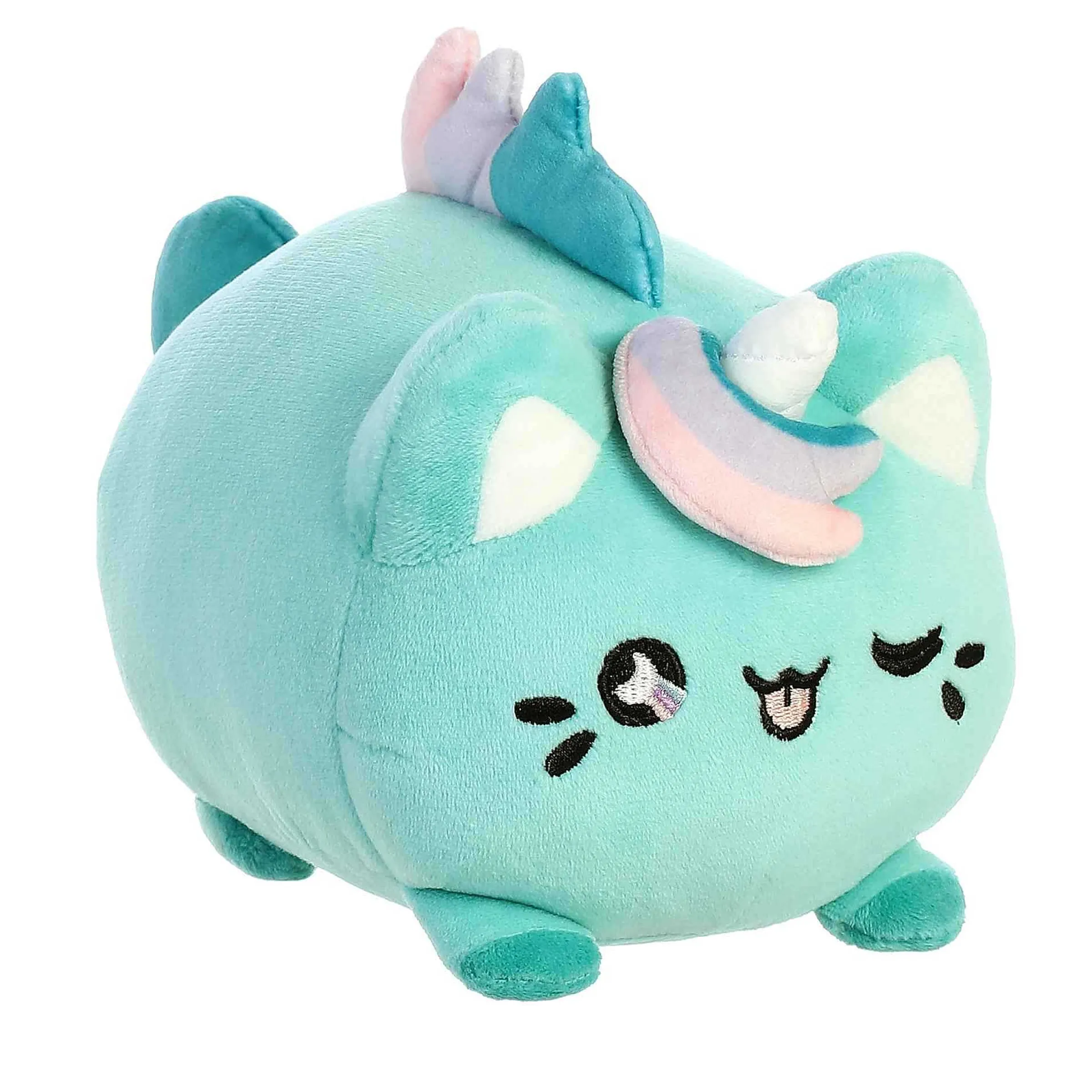 Tasty Peach® | Licensed Aurora® - Tasty Peach® - 7" Moon Blossom Meowchi