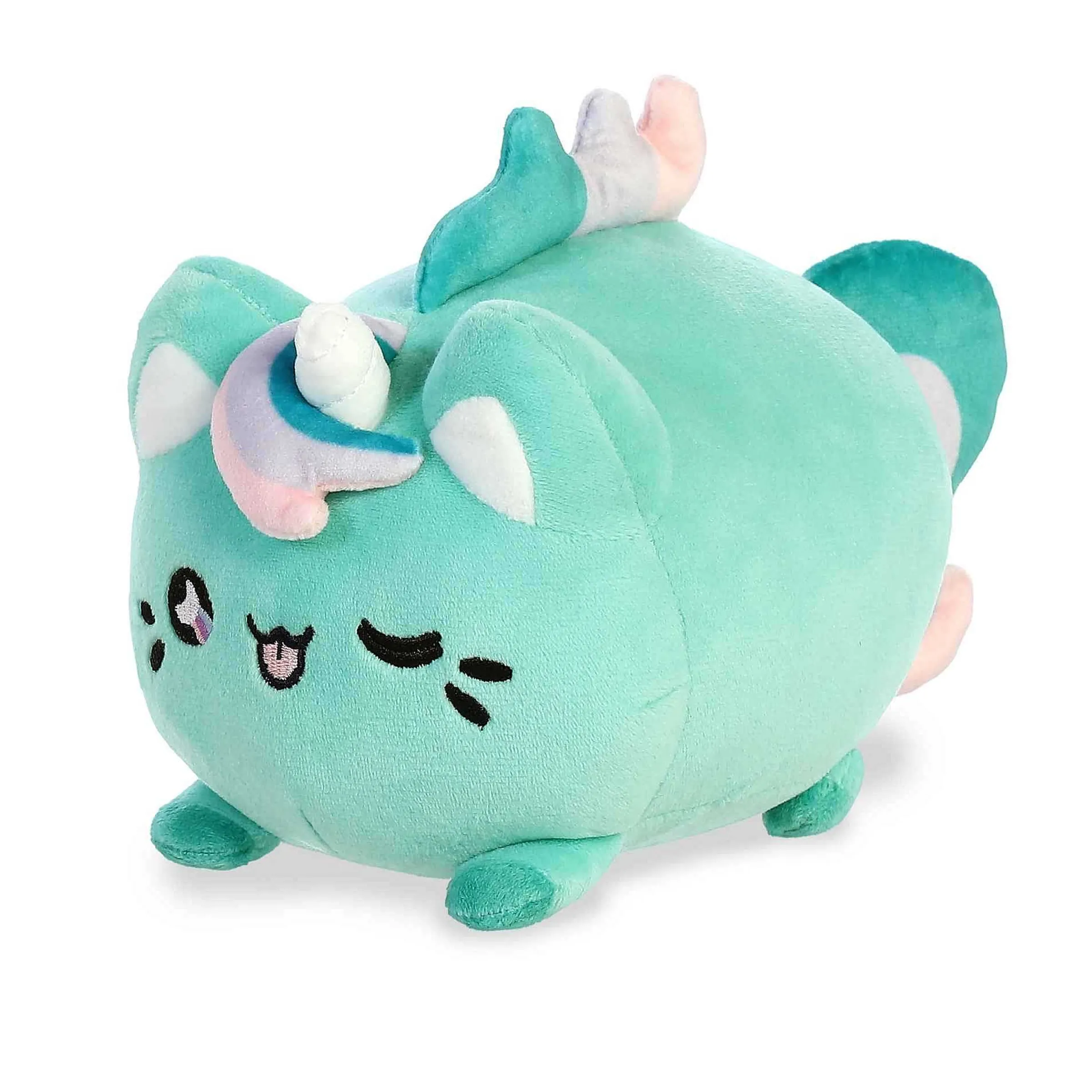 Tasty Peach® | Licensed Aurora® - Tasty Peach® - 7" Moon Blossom Meowchi