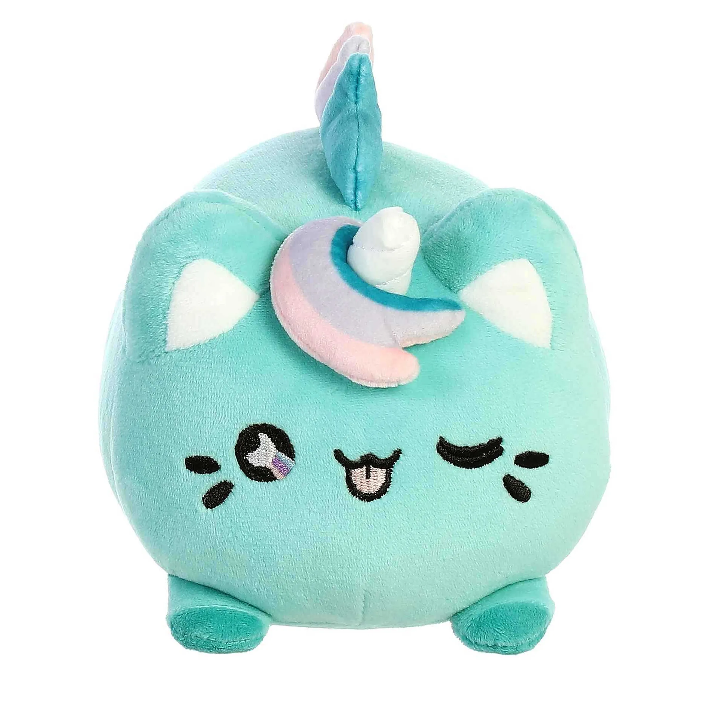 Tasty Peach® | Licensed Aurora® - Tasty Peach® - 7" Moon Blossom Meowchi