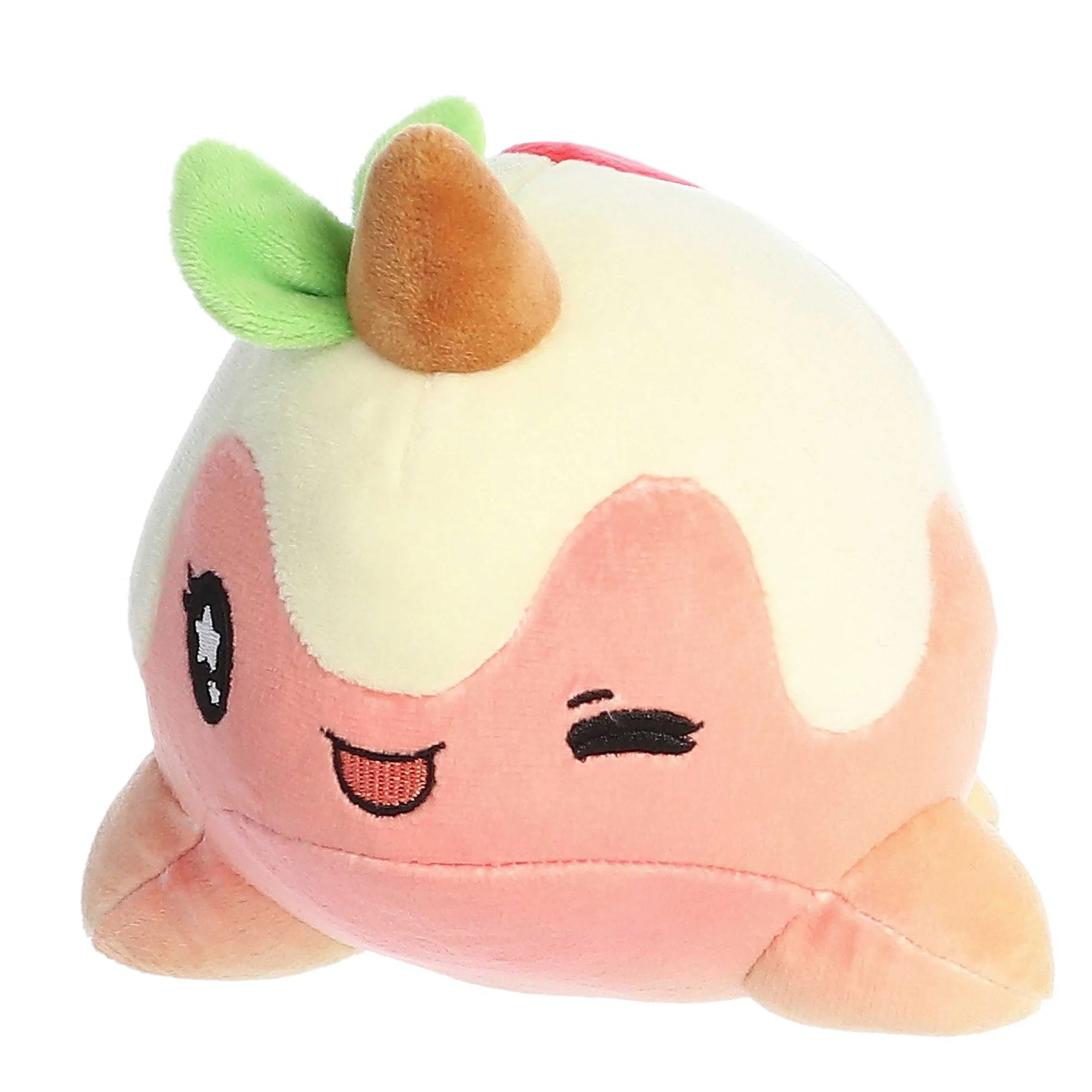 Tasty Peach® | Licensed Aurora® - Tasty Peach® - 7" Peach Nomwhal