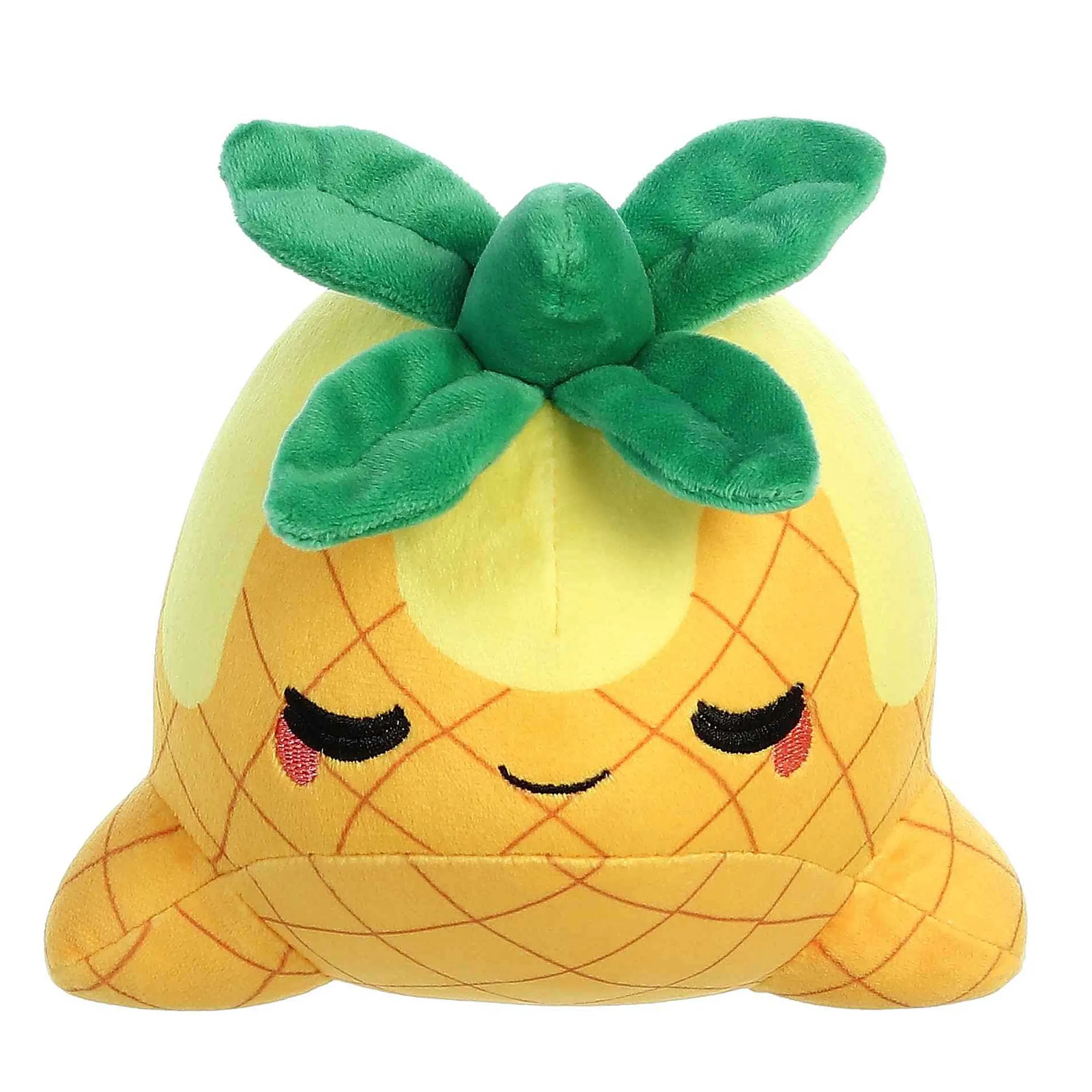 Tasty Peach® | Licensed Aurora® - Tasty Peach® - 7" Pineapple Nomwhal