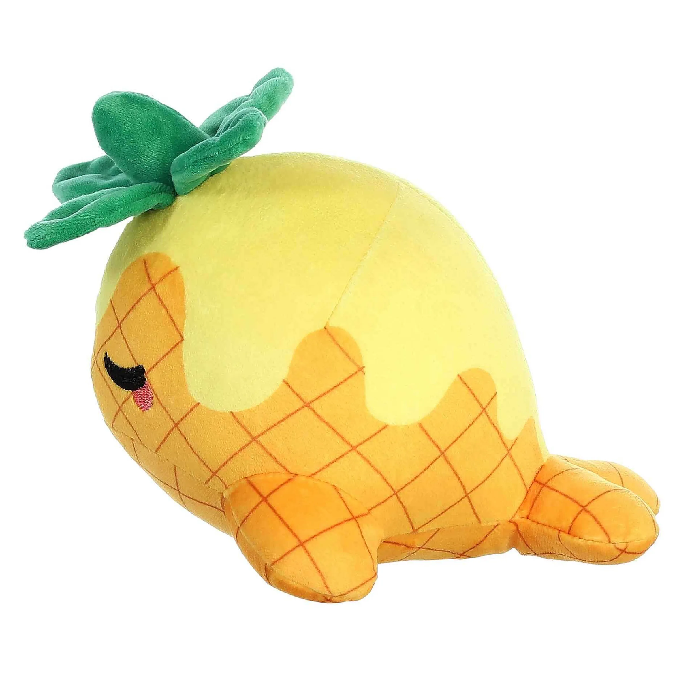 Tasty Peach® | Licensed Aurora® - Tasty Peach® - 7" Pineapple Nomwhal