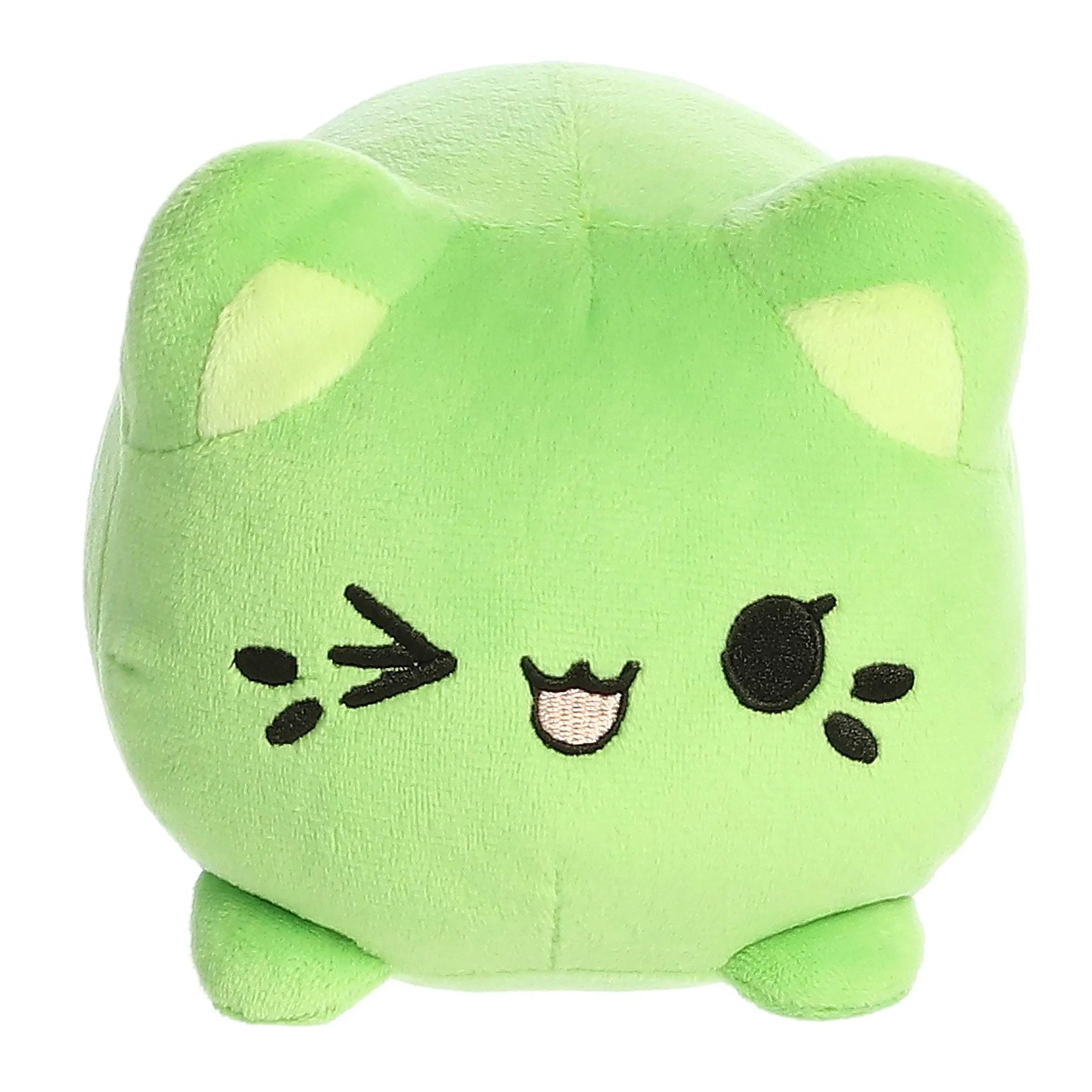Tasty Peach® | Licensed Aurora® - Tasty Peach® - 7" Pistachio Meowchi