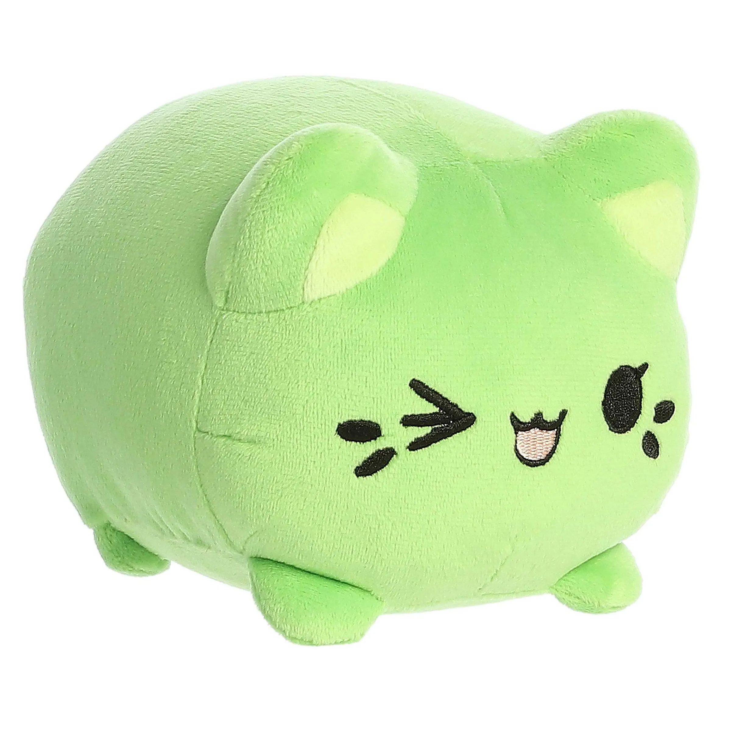 Tasty Peach® | Licensed Aurora® - Tasty Peach® - 7" Pistachio Meowchi
