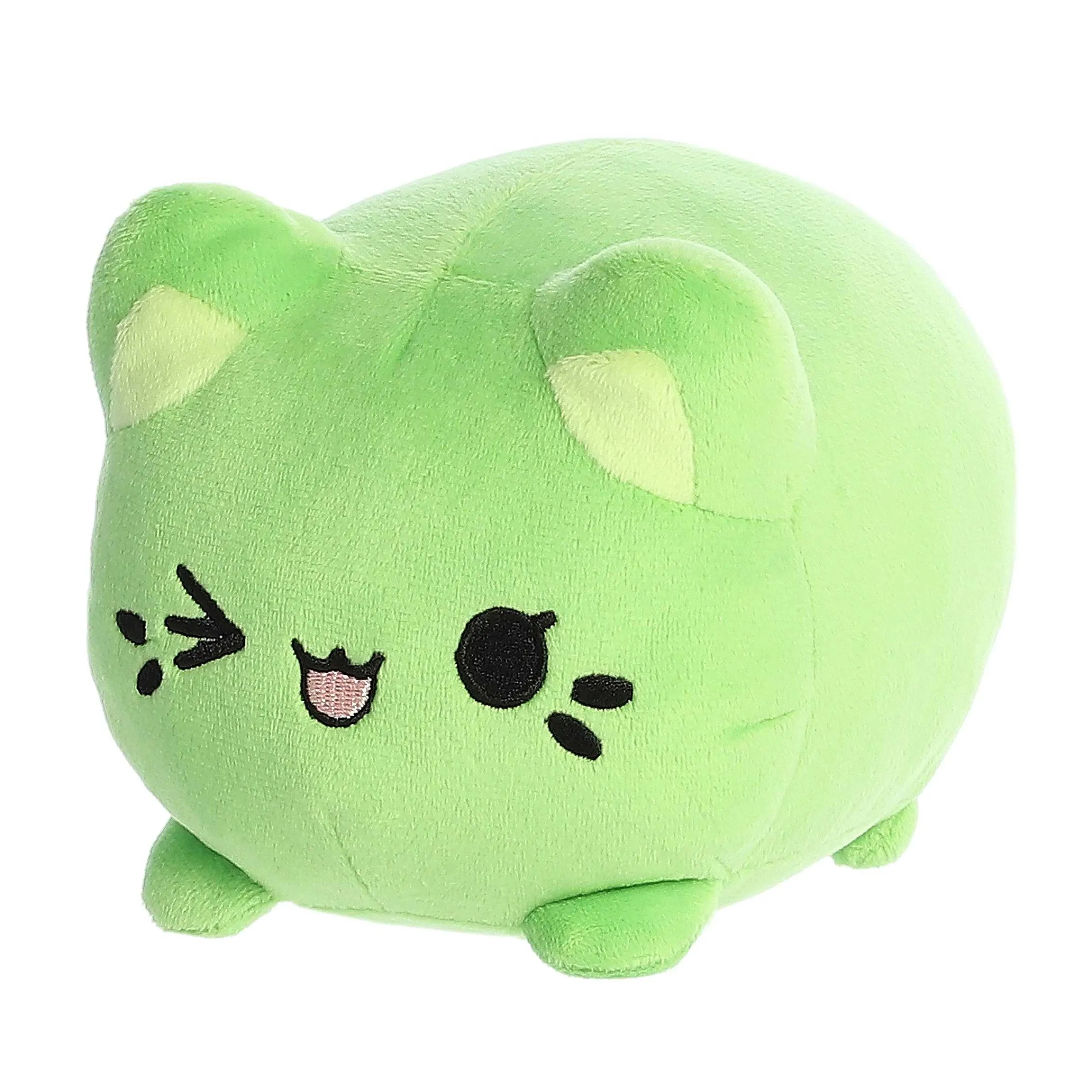 Tasty Peach® | Licensed Aurora® - Tasty Peach® - 7" Pistachio Meowchi