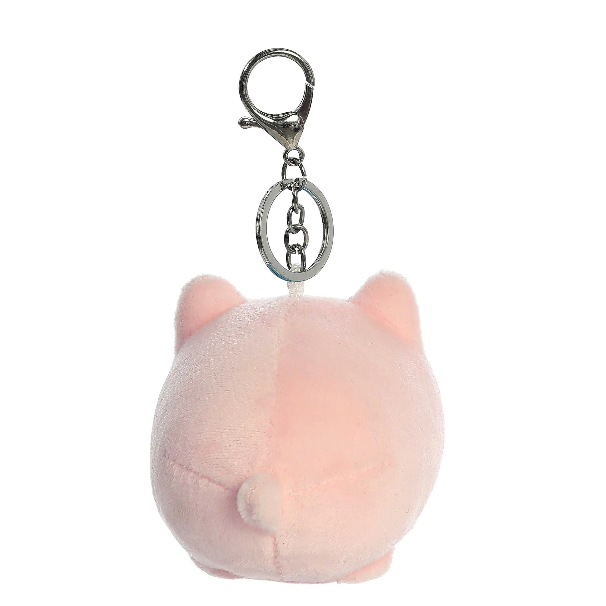 Tasty Peach® | Licensed Aurora® - Tasty Peach® - 3.5" Strawberry Meowchi Keychain