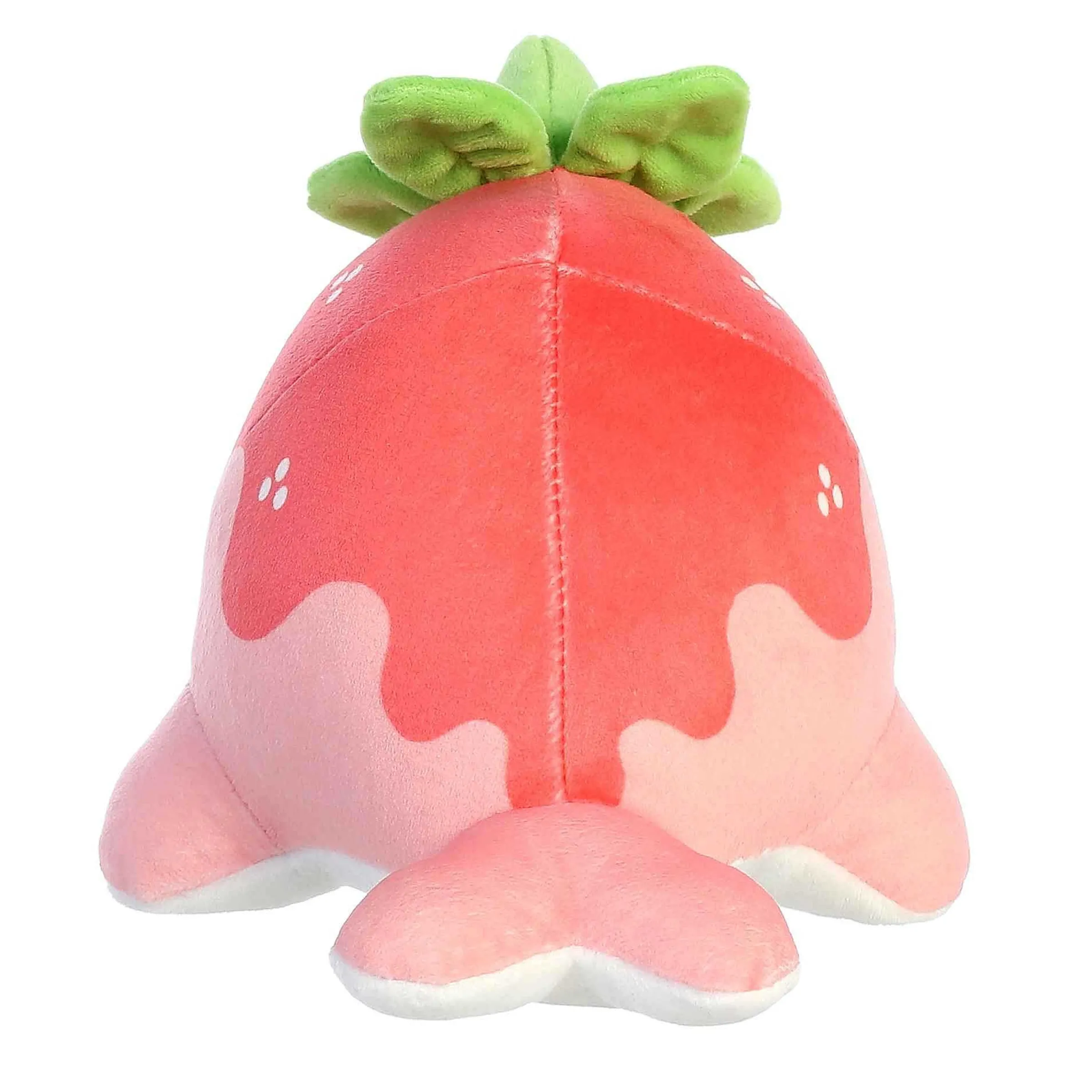 Tasty Peach® | Licensed Aurora® - Tasty Peach® - 7" Strawberry Nomwhal